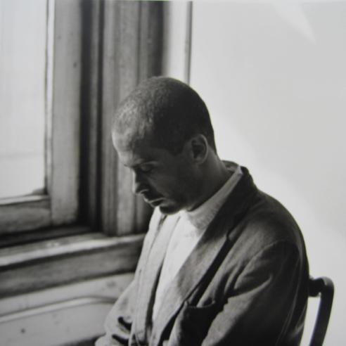 Francesco Clemente, N.Y.C. (Profile)