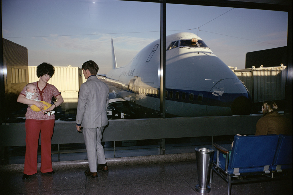 Kennedy Airport, New York City