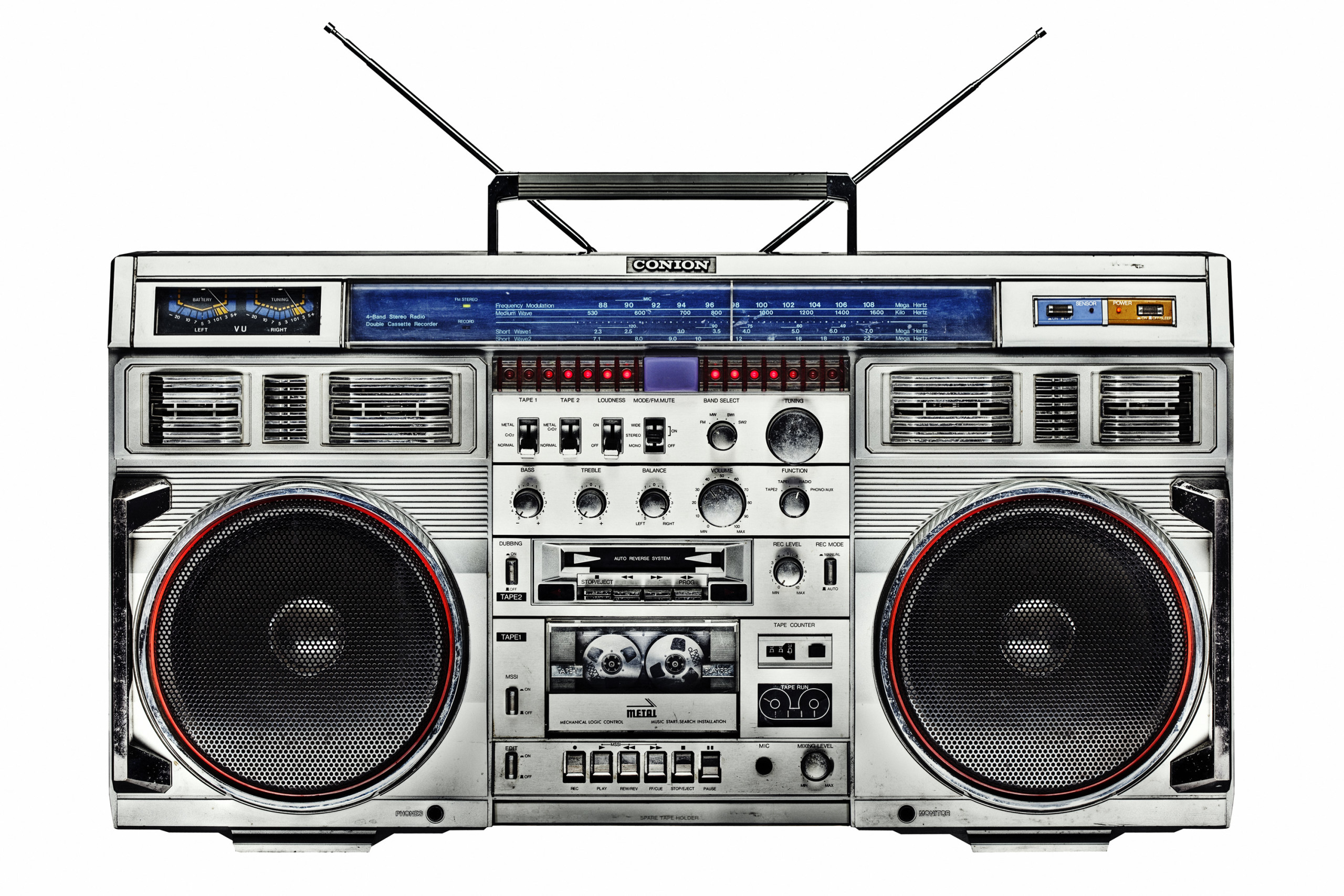 Boombox #24