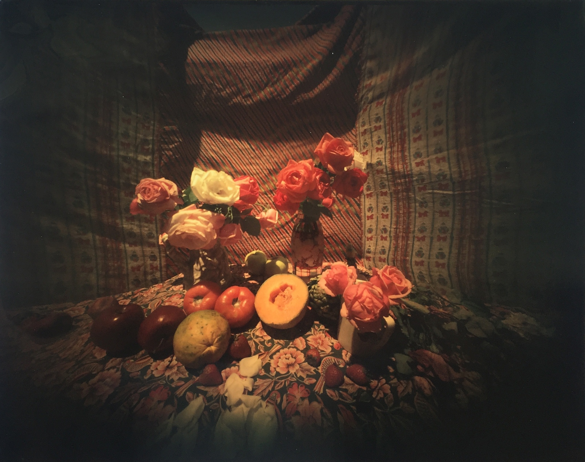 Still Life with Roses
