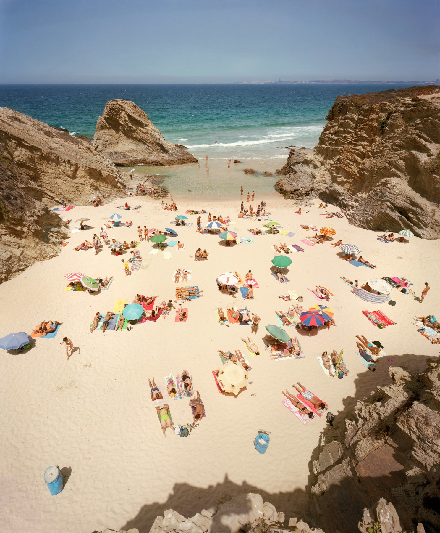 Praia-Piquinia 11/08/12 12h45