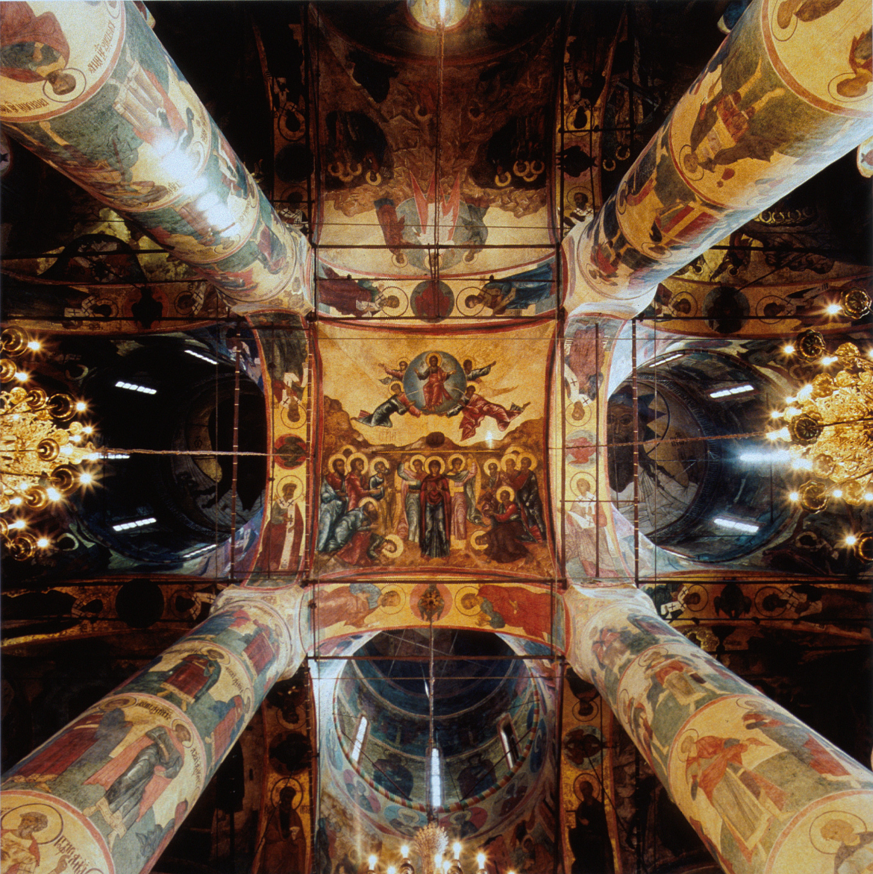 Dome #32602, Assumption, Moscow