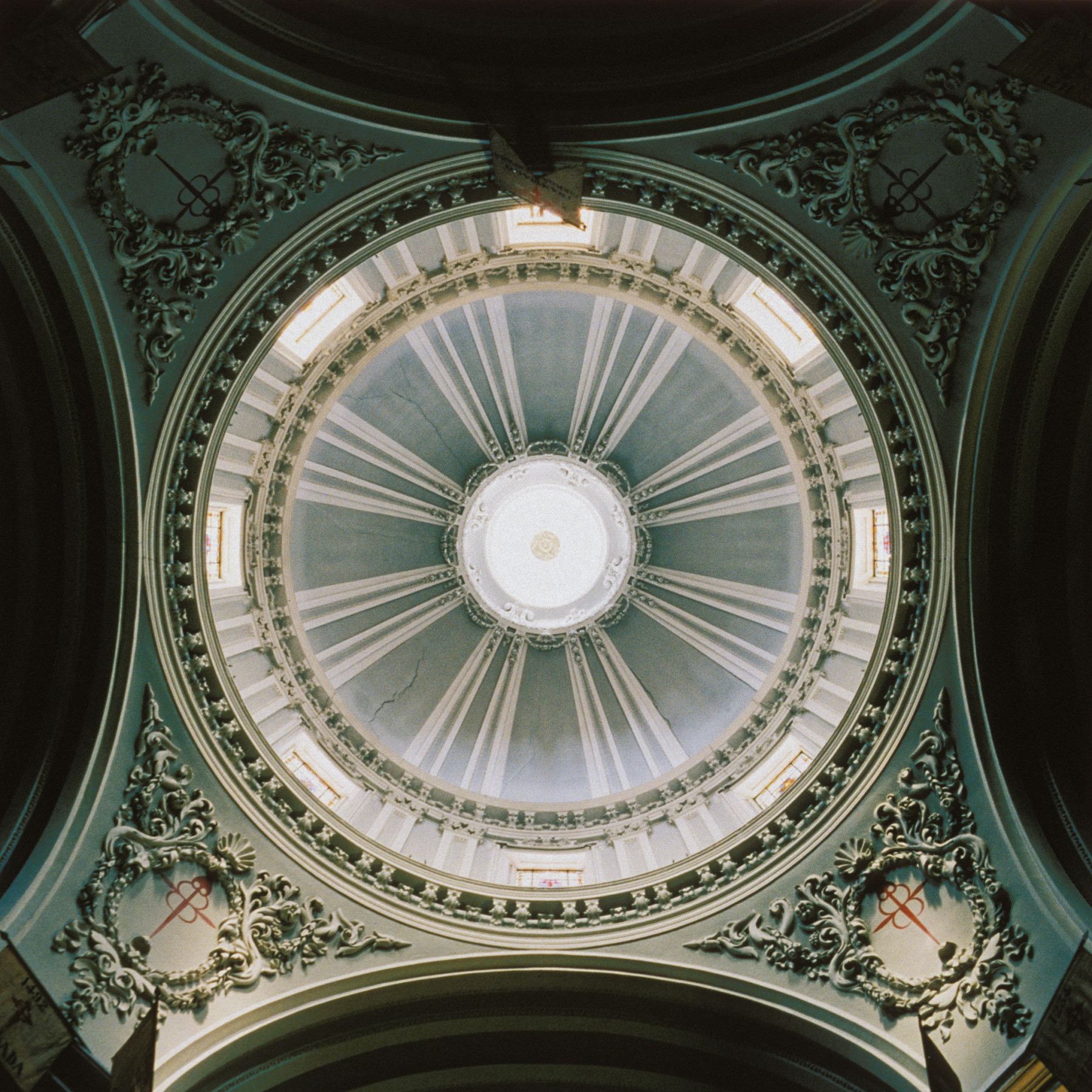 Dome #41212, Comendadoras de Santiago