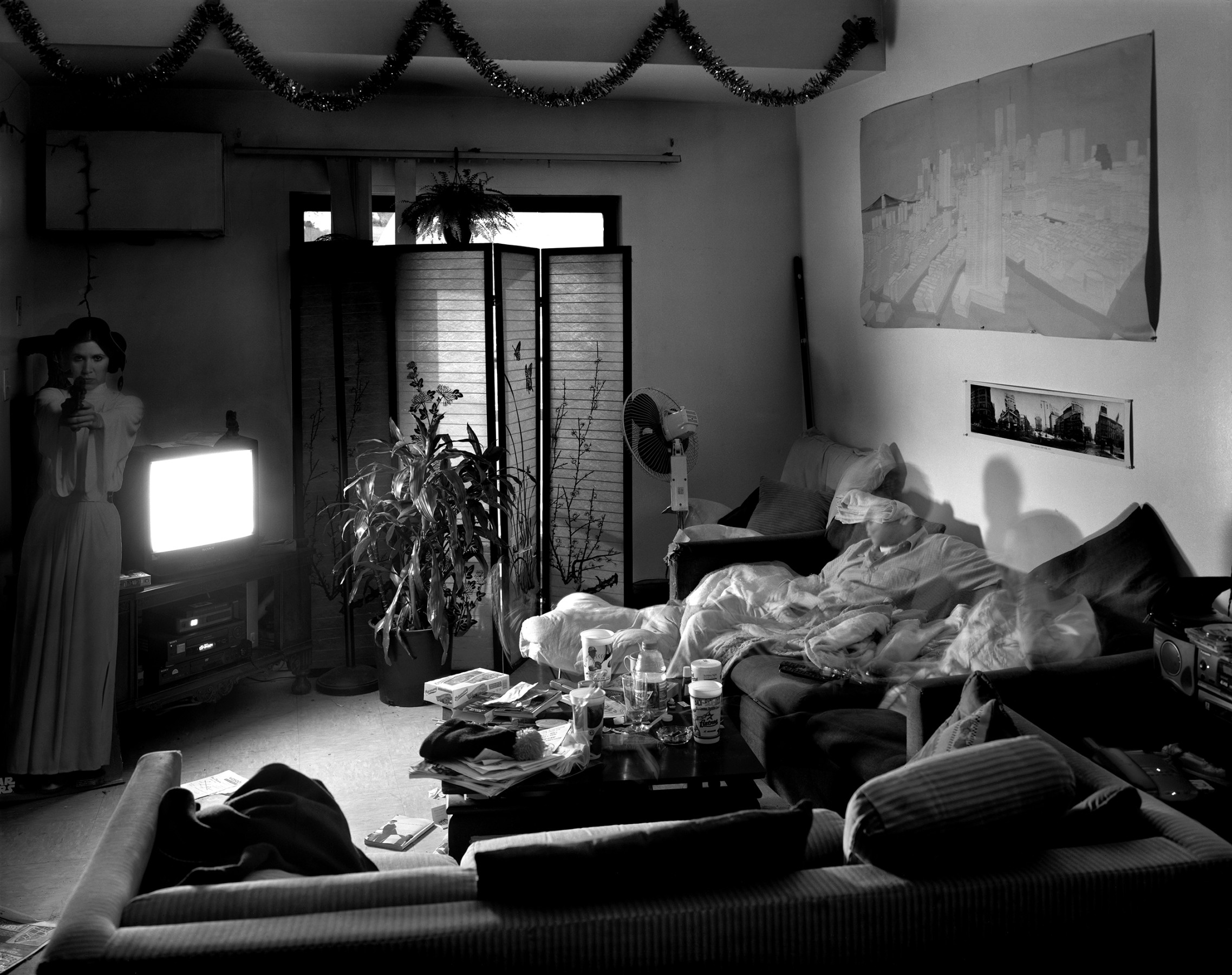 Matthew Pillsbury, Nat & Tony Rosen, Monday Night Football, Monday, December 2, 2002 9-11pm (TV02009), 2002