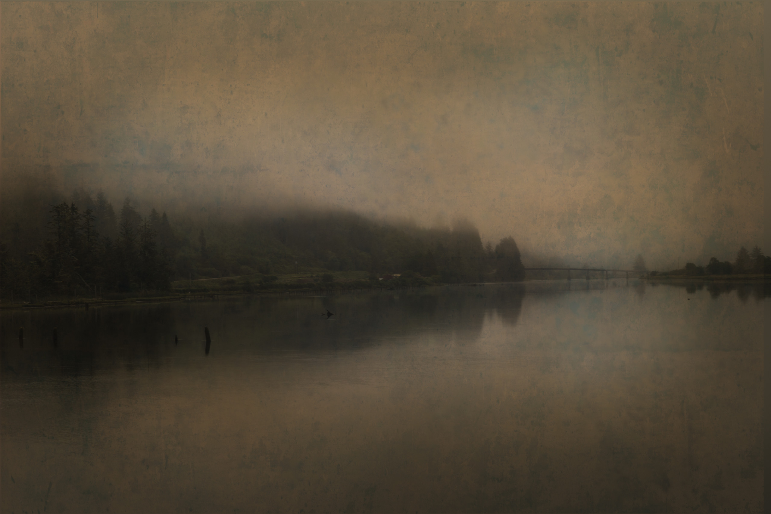 Smith River, Reedsport, Oregon