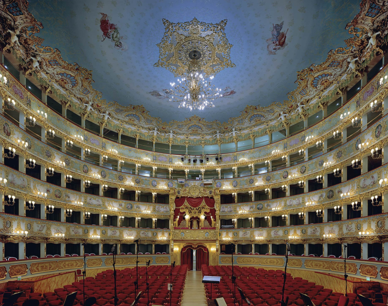 La Fenice, Venice, Italy