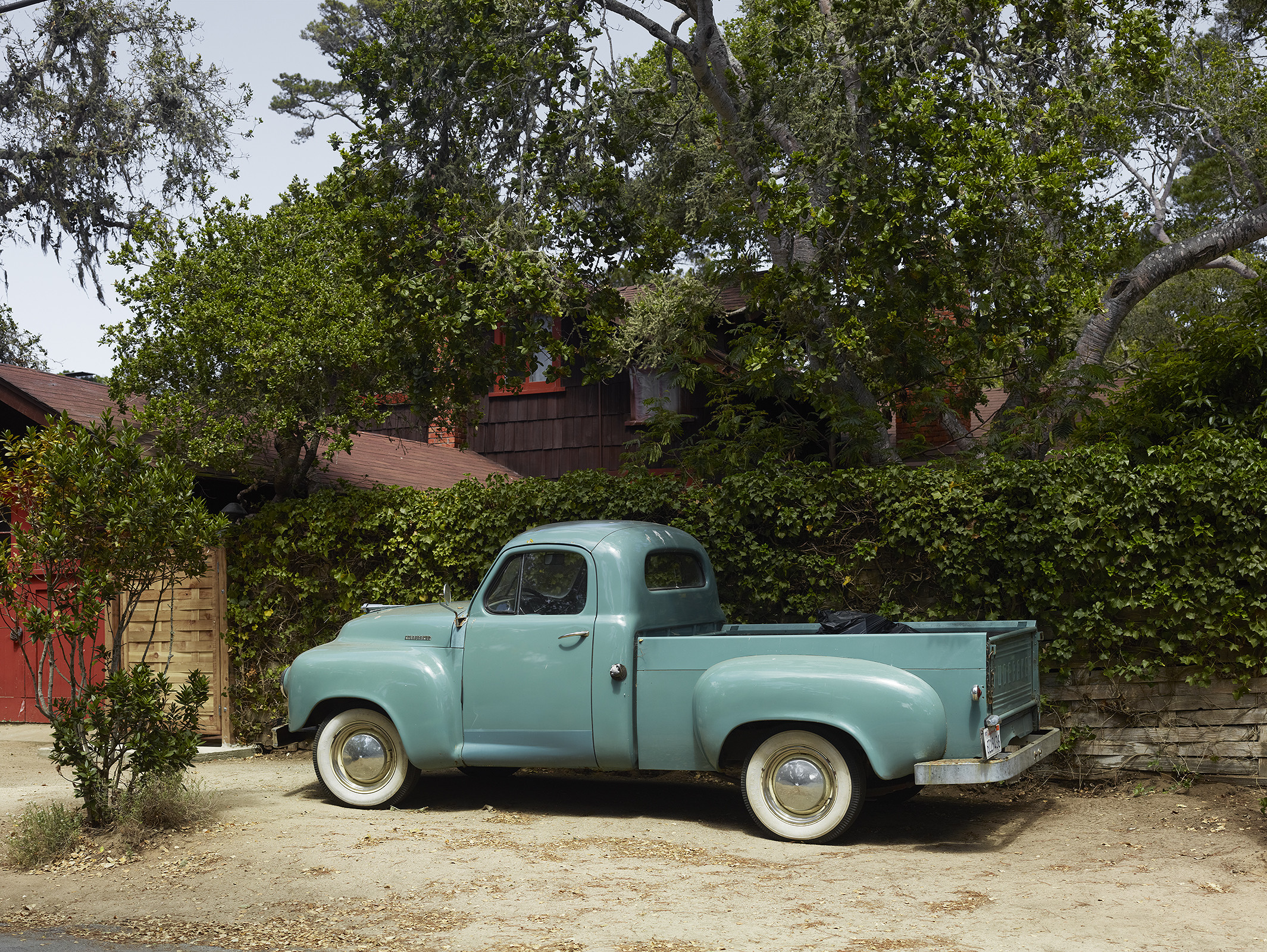 Studebaker, Carmel, California