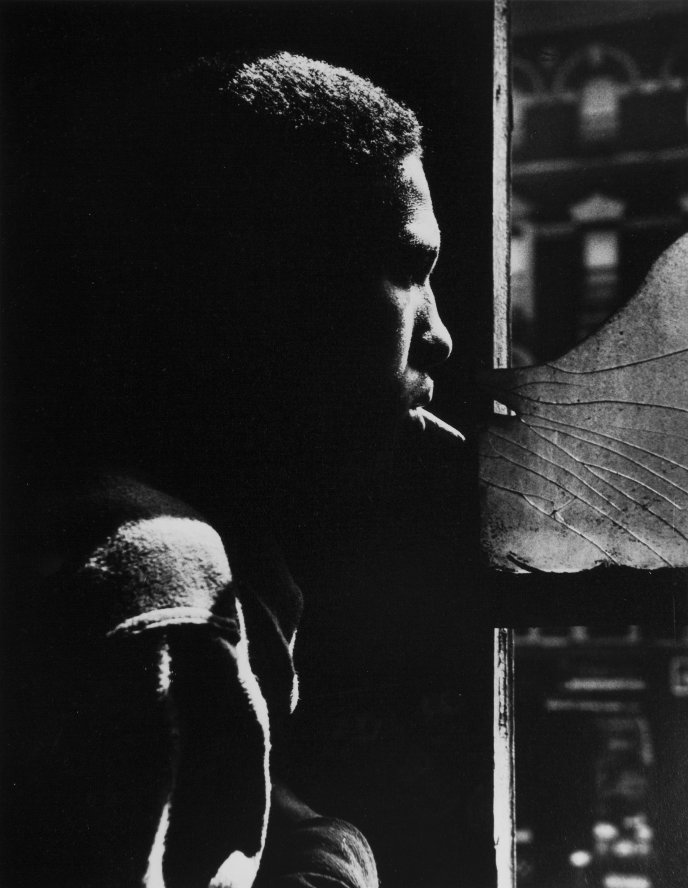 Red Jackson, Harlem, New York