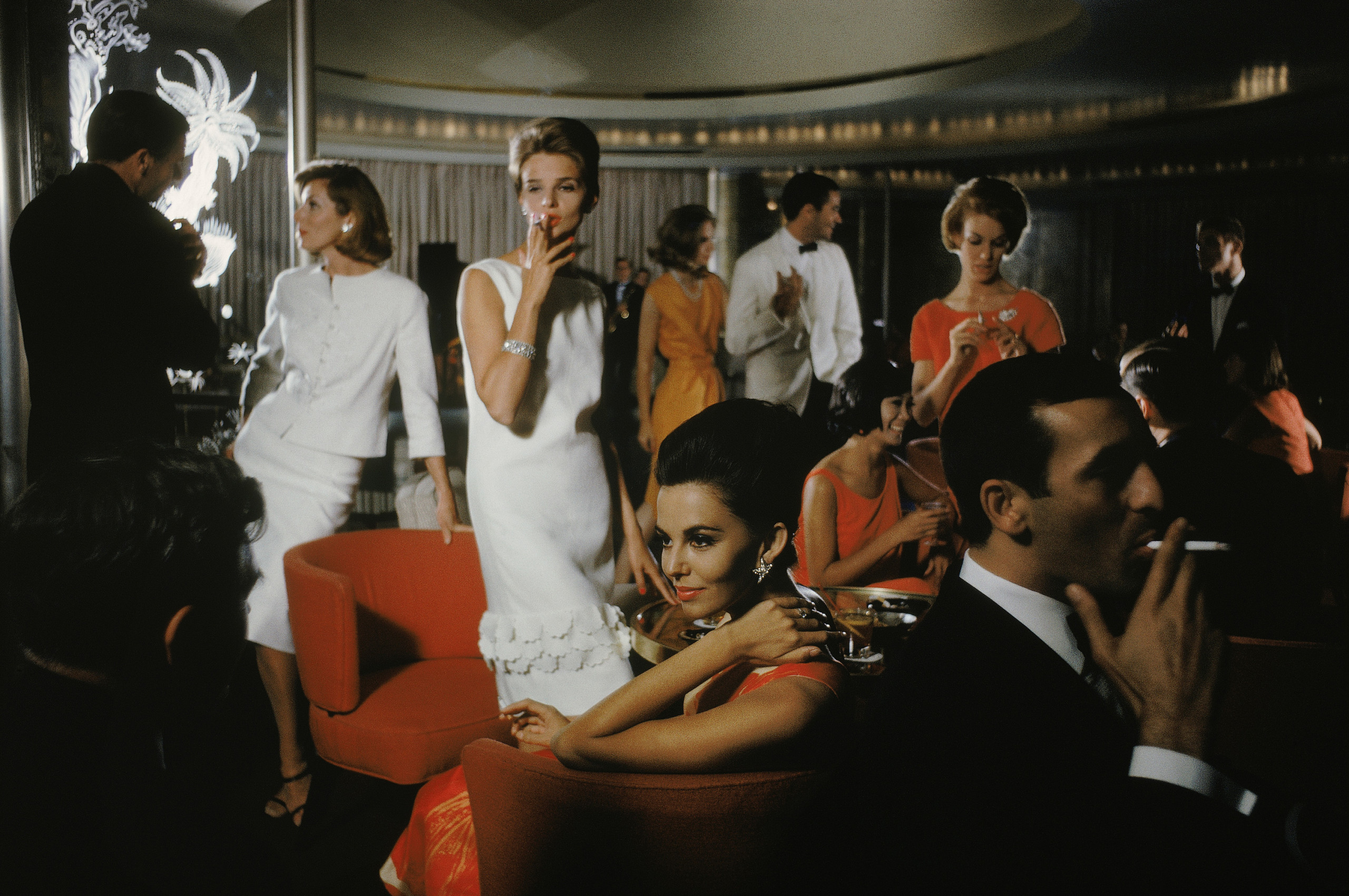 Mod Party on Cruise