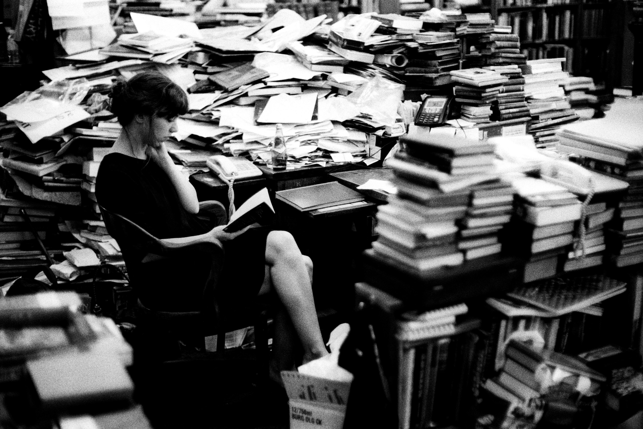 Bookstore Employee