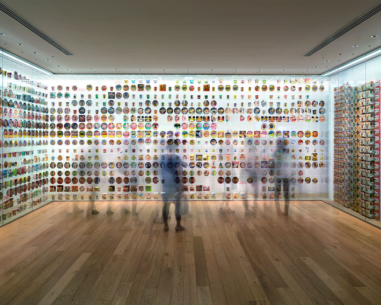 Cup Noodles Museum, Yokohama