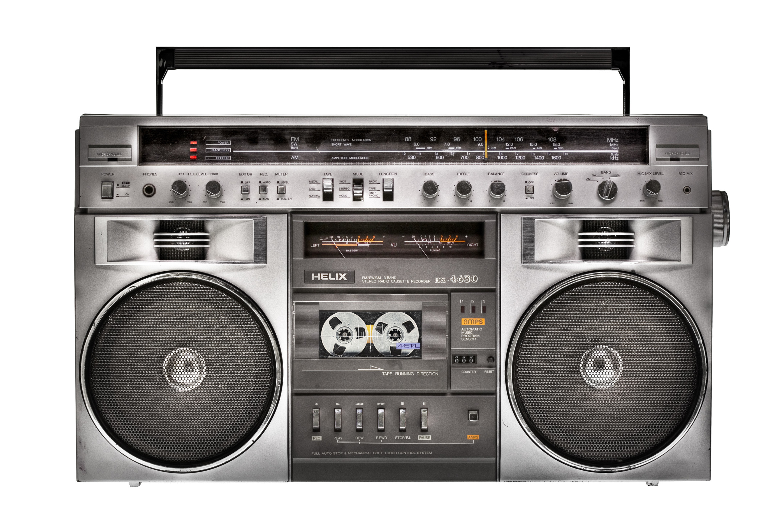 Boombox #31