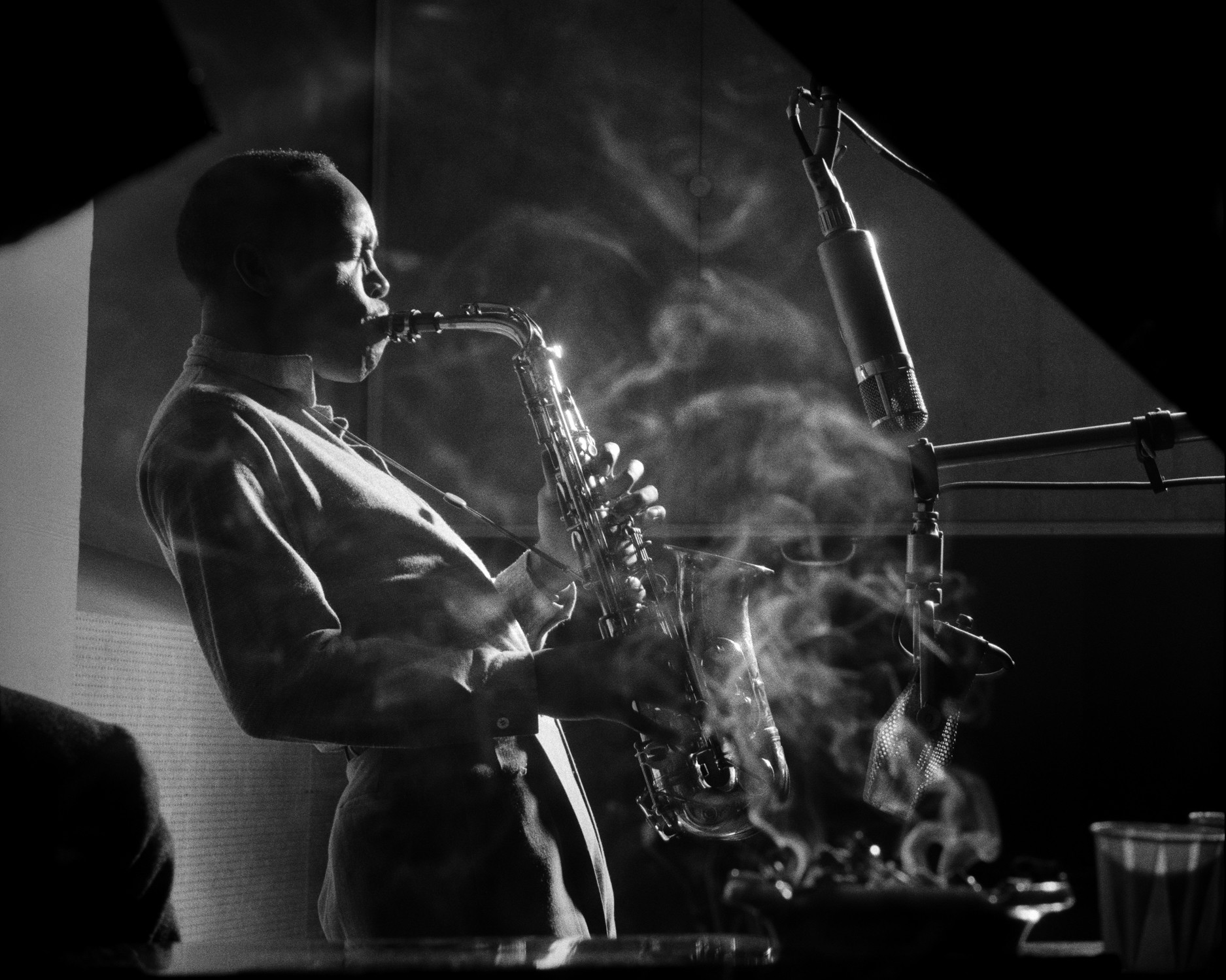Sonny Stitt, New York City, (SNS01)