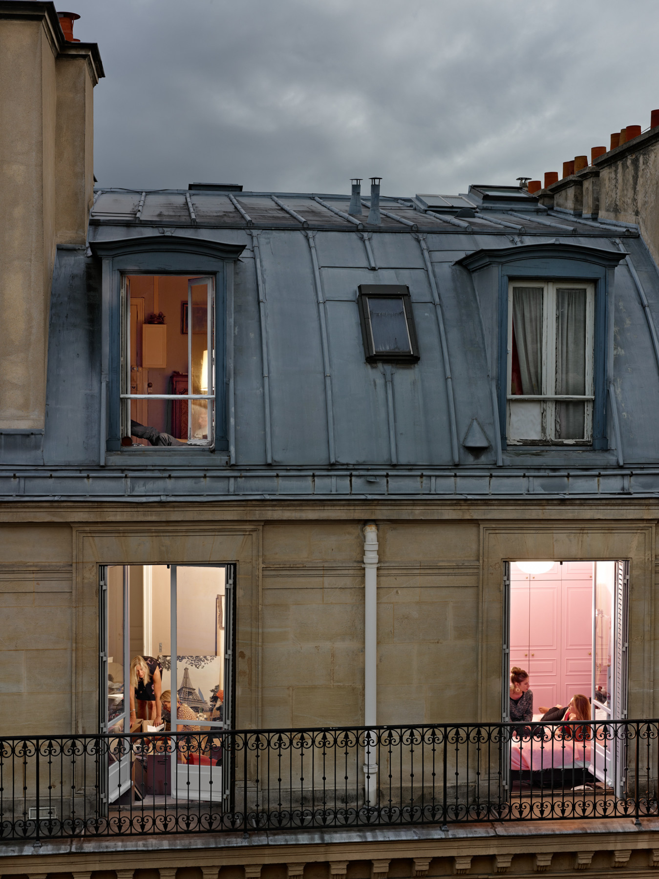 Quai Anatole-France, 7th arrondissement, Paris