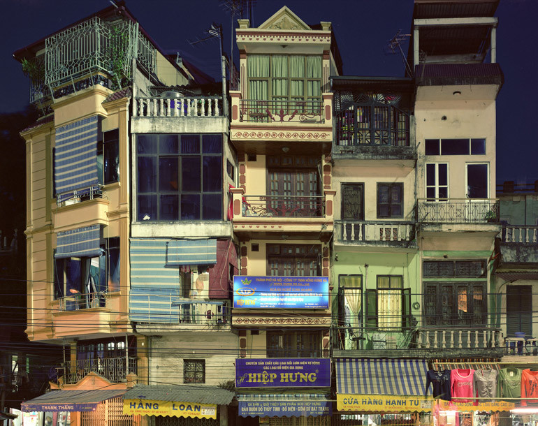 Andrew Moore, Hang Khoai, Hanoi, 2007