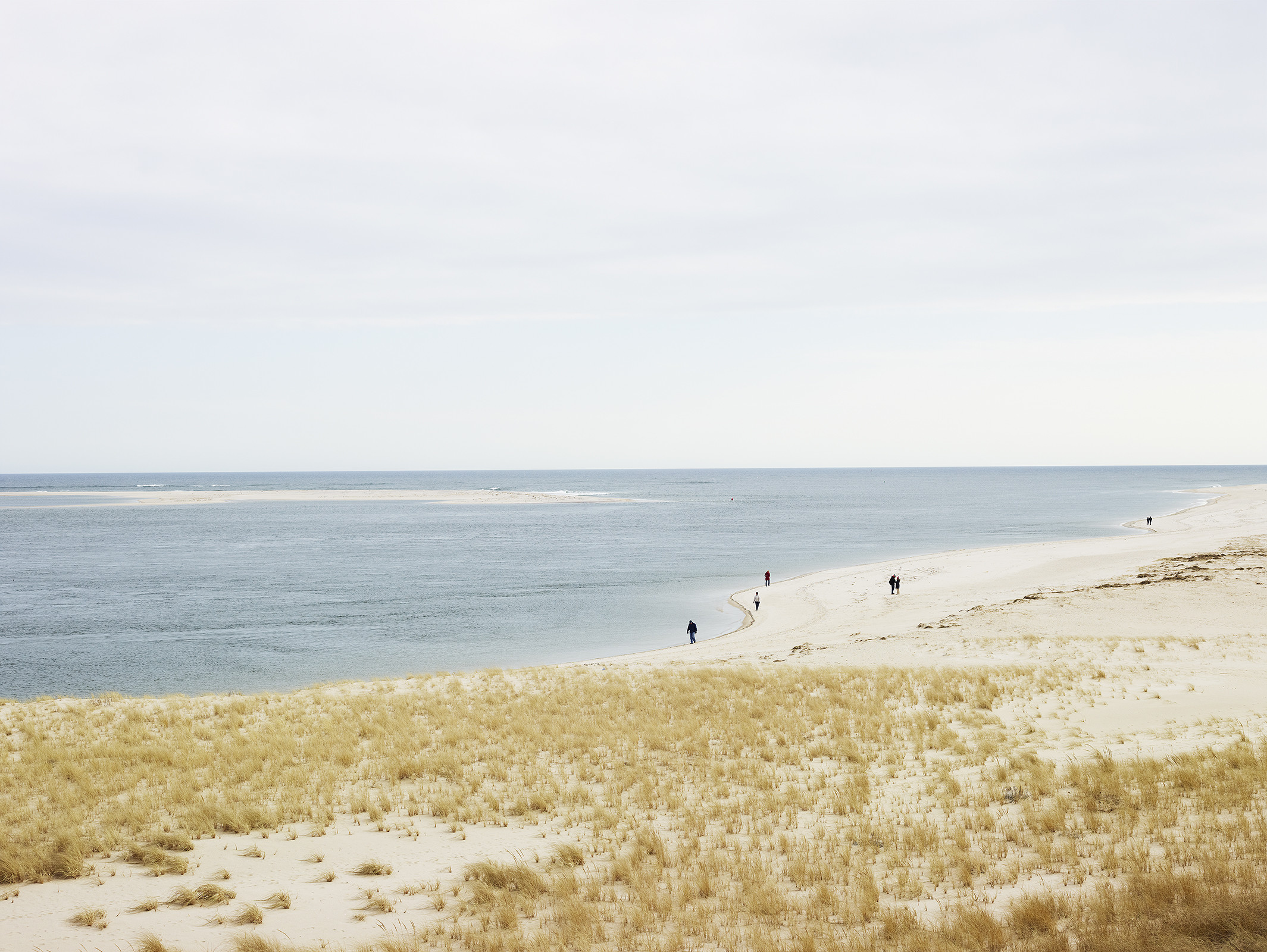 Beach Walk, Cape Cod, Massachusetts
