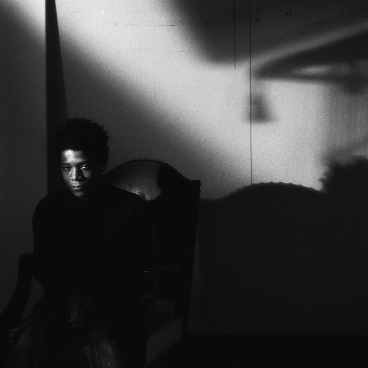 Jean-Michel Basquiat, N.Y.C.