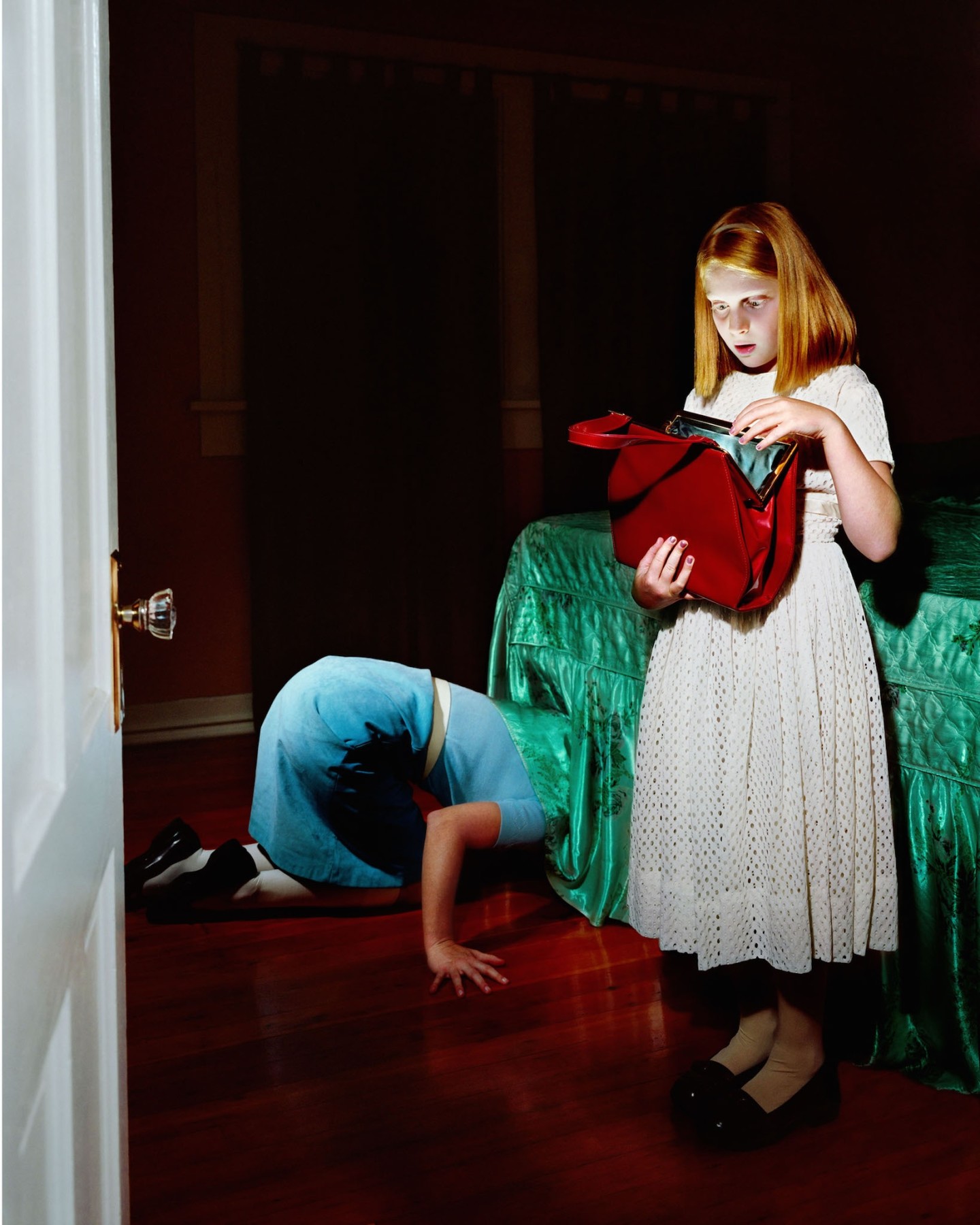 The Red Purse