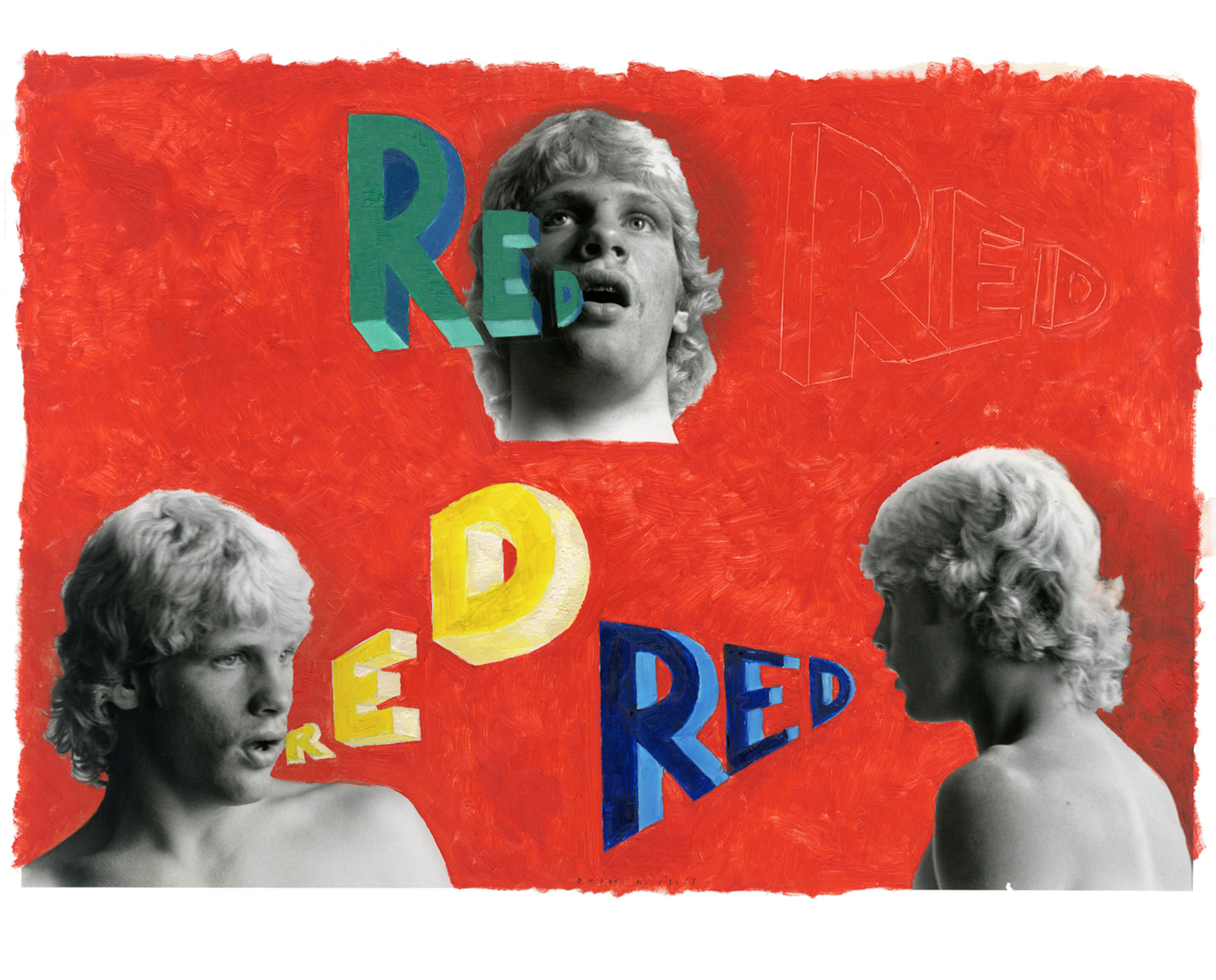 Red, Red, Red