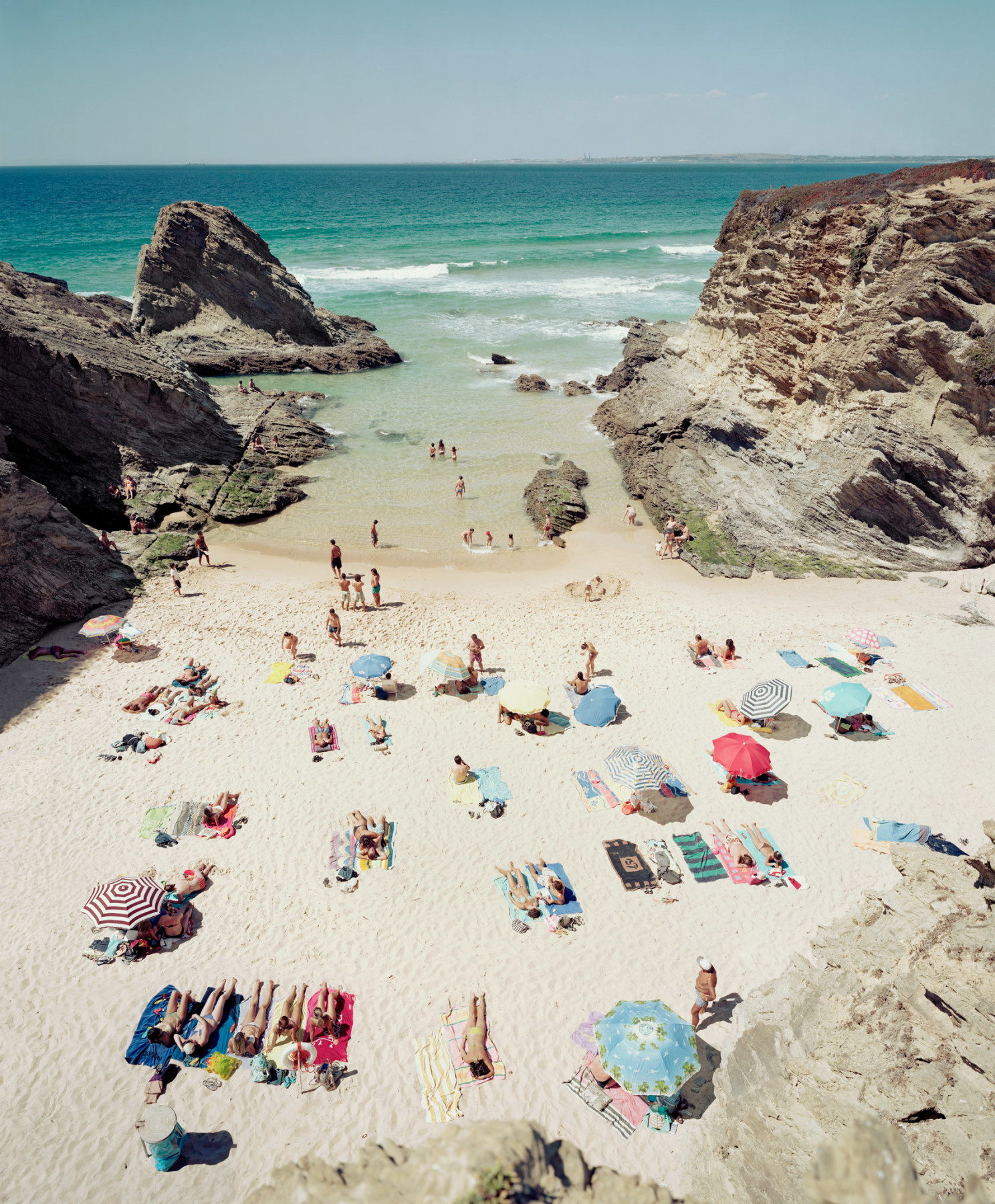 Praia Piquinia 23/08/07 14h59
