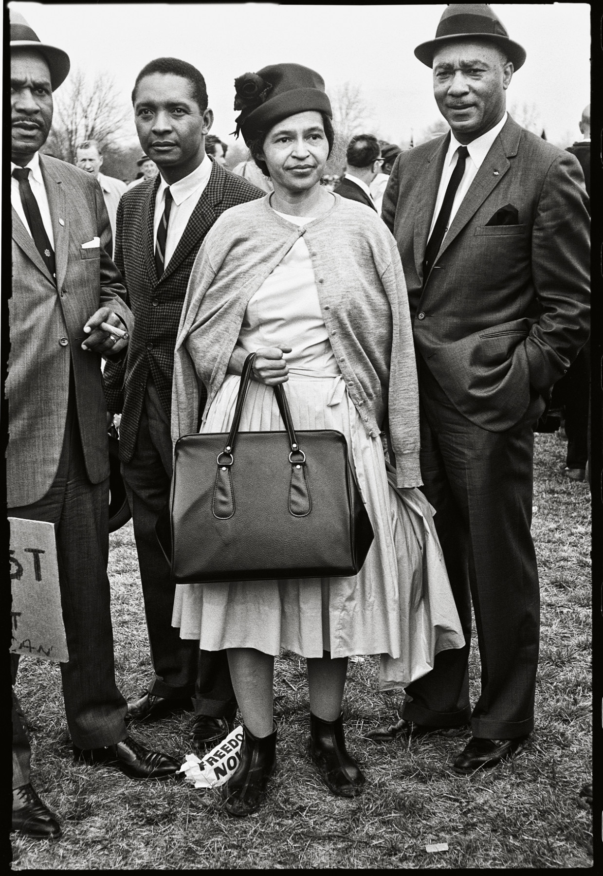 Rosa Parks, Selma