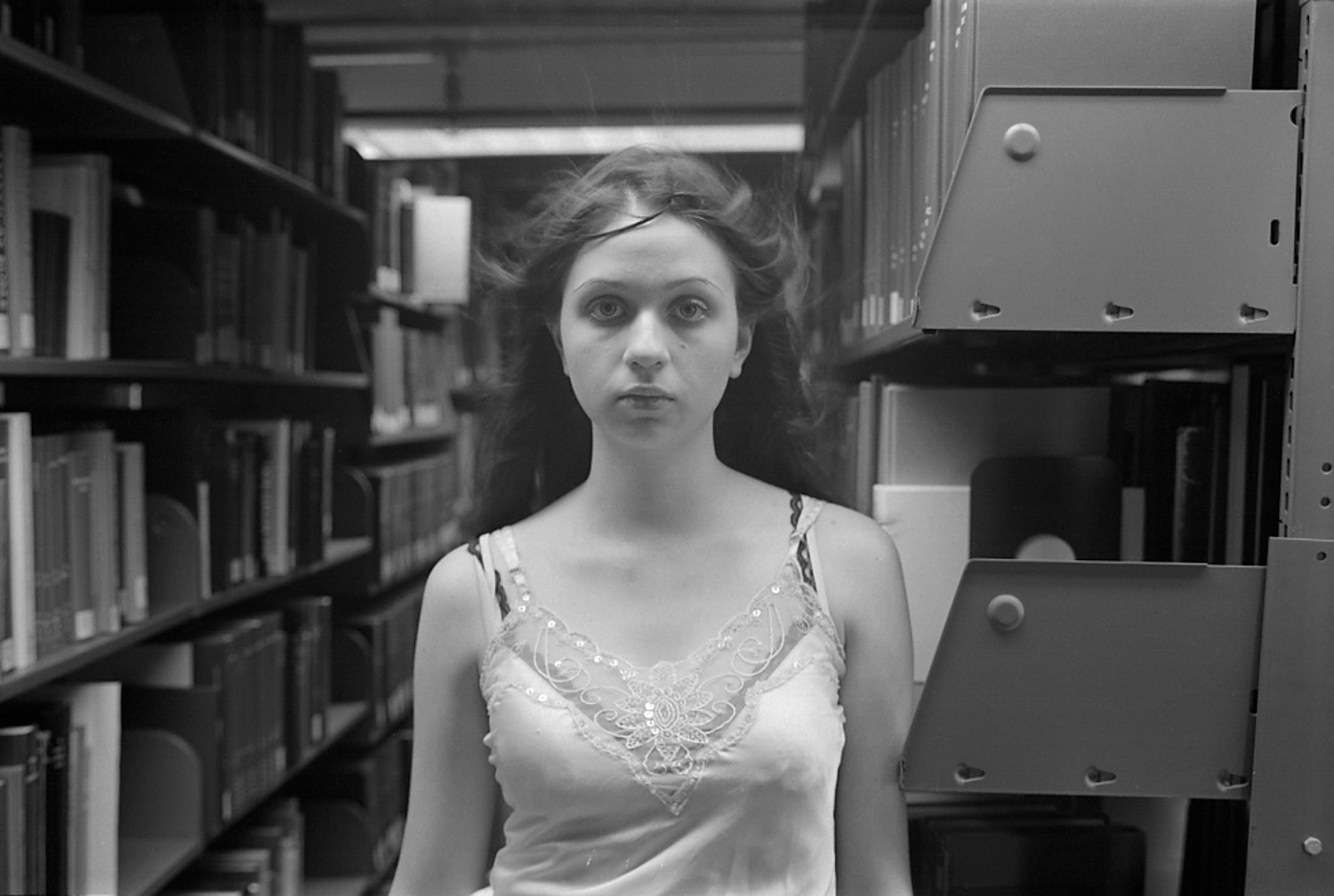 Library, Yale University, School of Art, New Haven