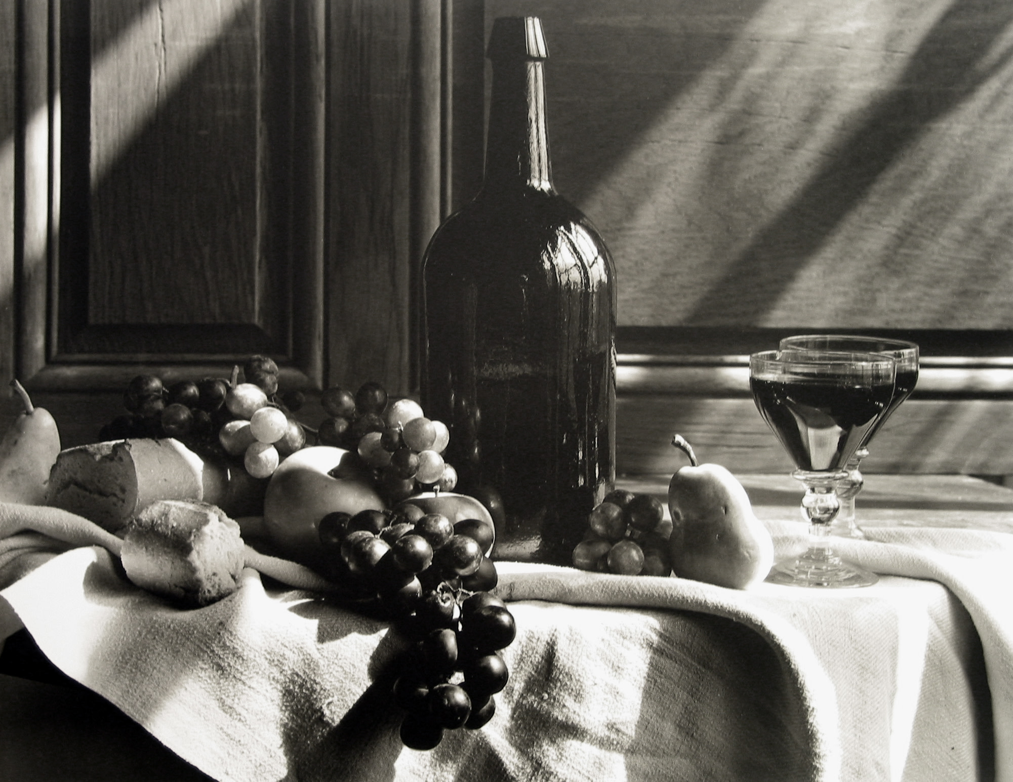 New York Still Life I