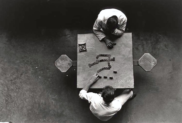 The Dominoes Players, Walls Unit, TDC