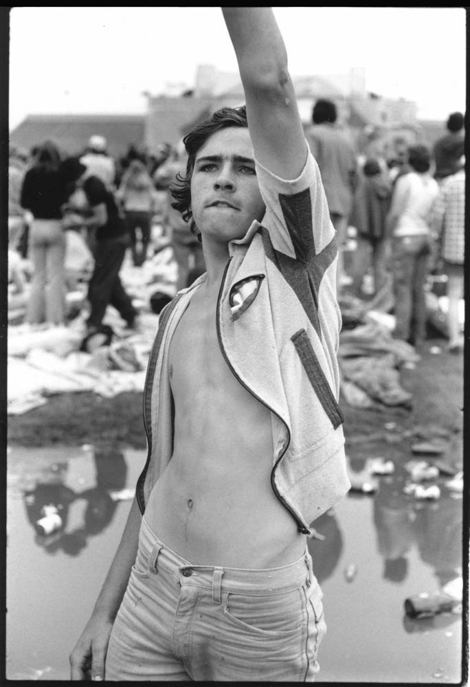 Rolling Stone Salute