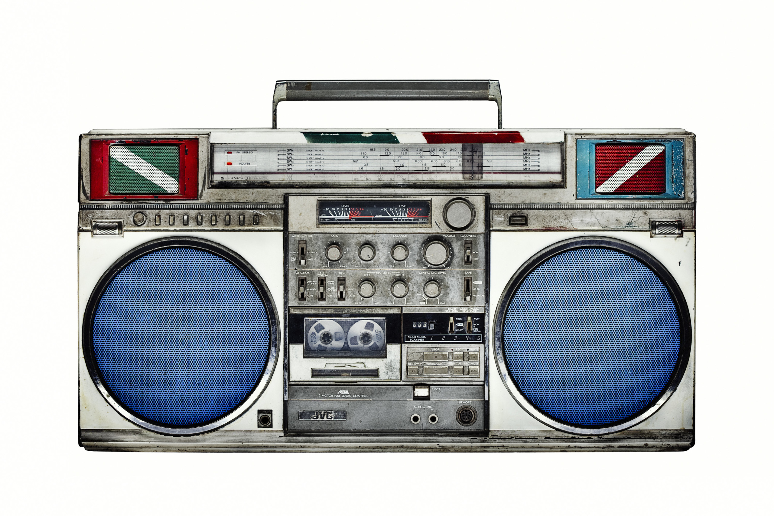 Boombox #33