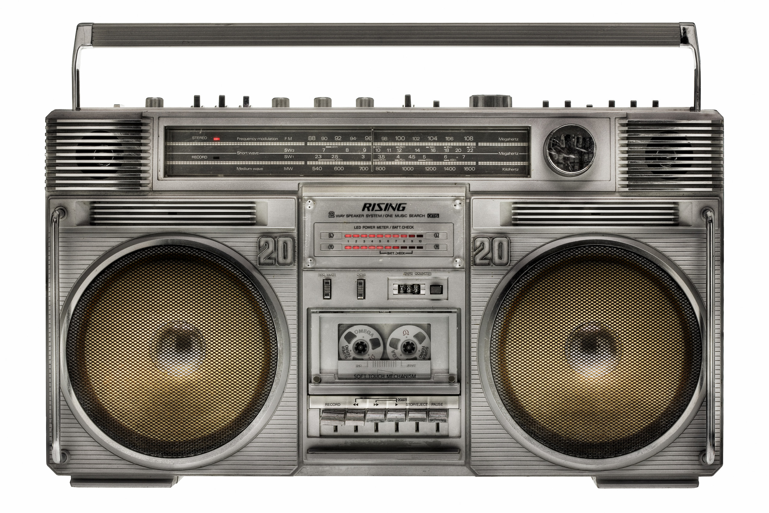 Boombox #1