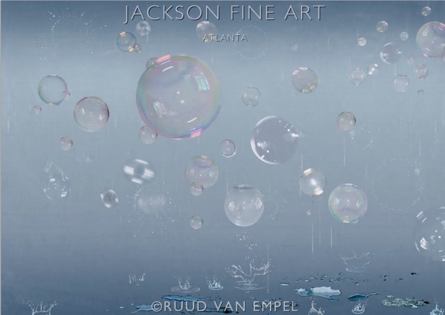 Still Life, Bubbles