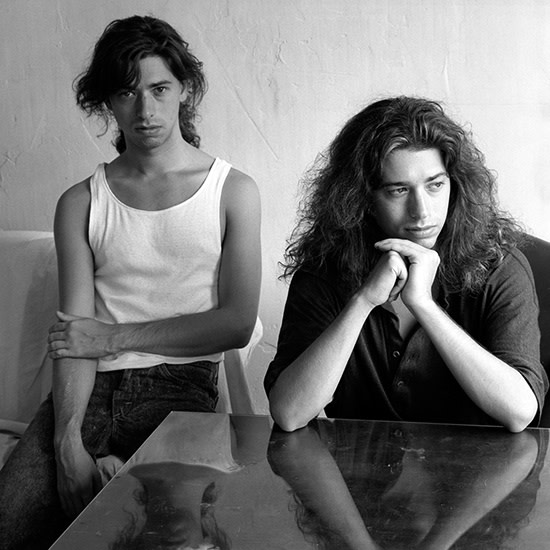 The Starn Twins, Boston, Massachusetts