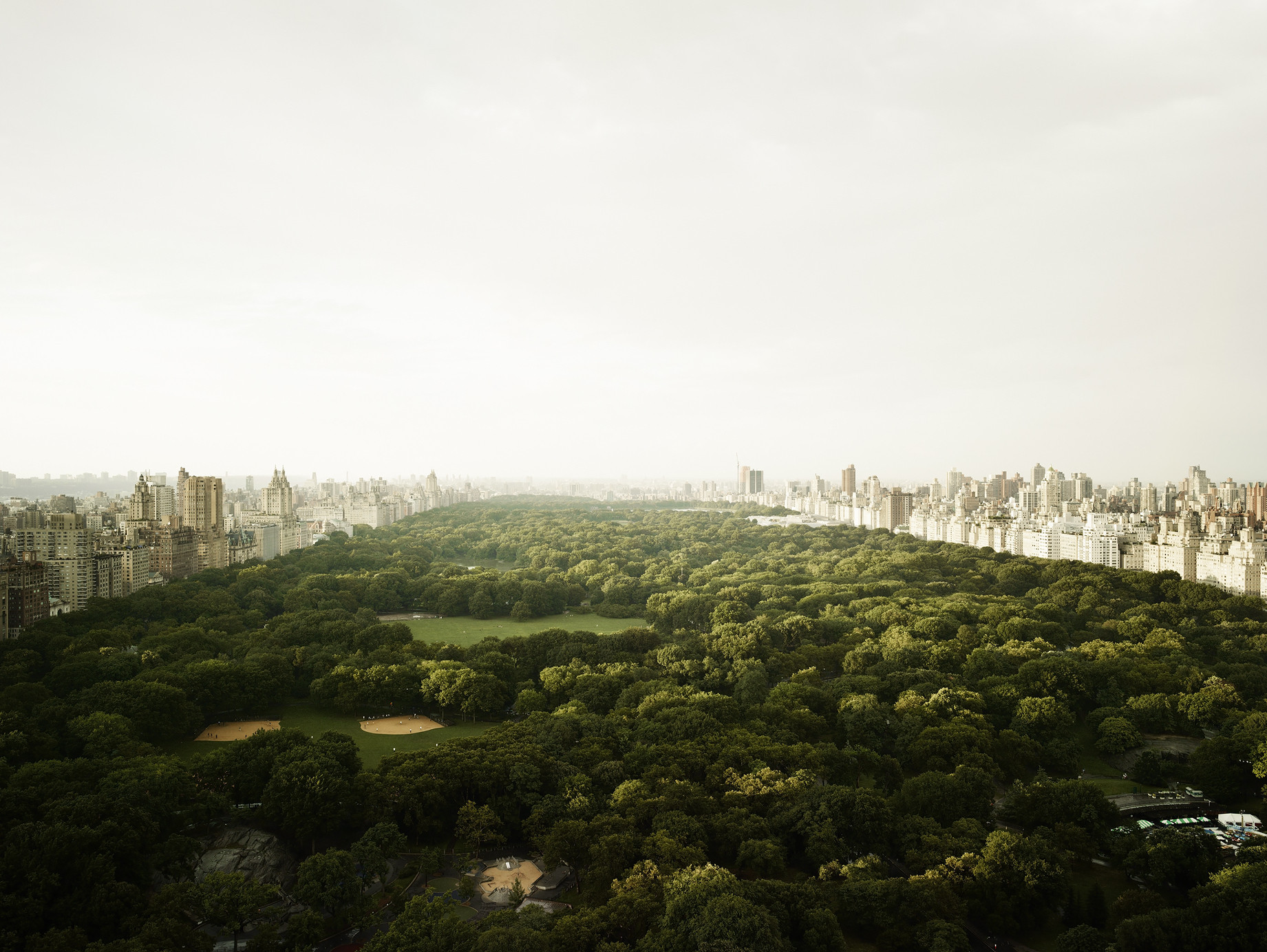 Central Park, New York