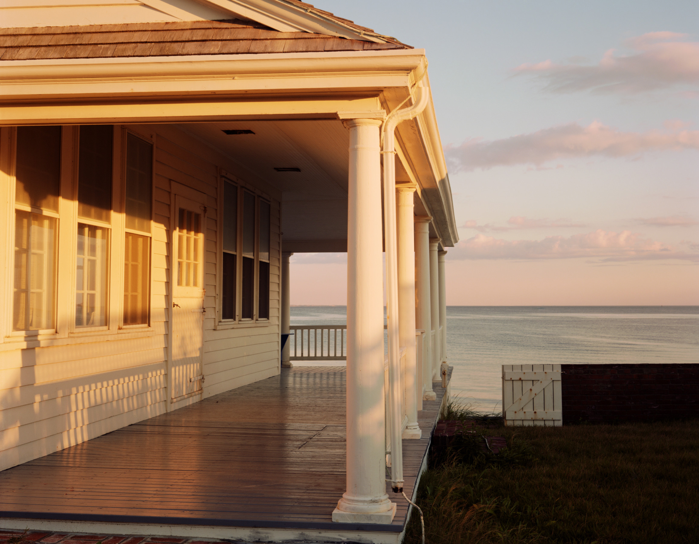 Porch, Provincetown