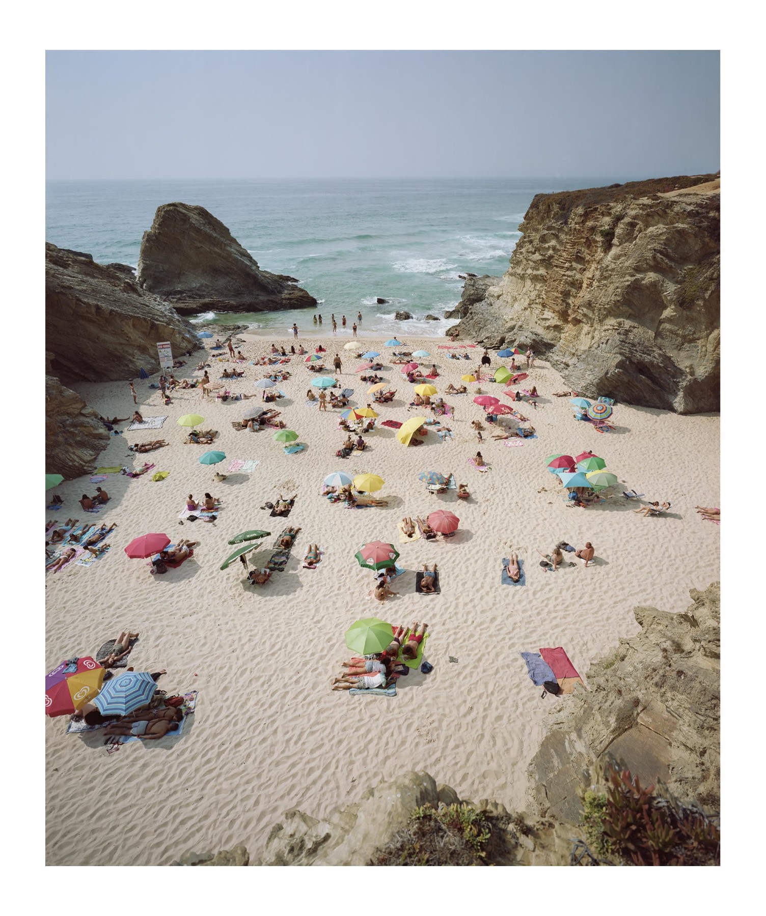 Praia Piquinia 07/08/16, 16h50