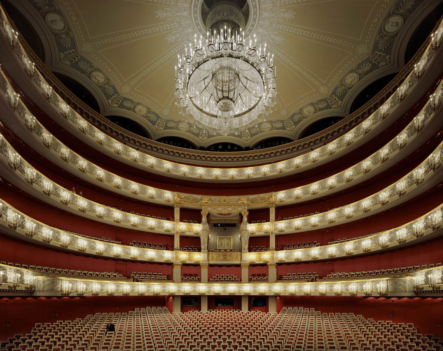 Bayerische Staatosoper, Munich, Germany