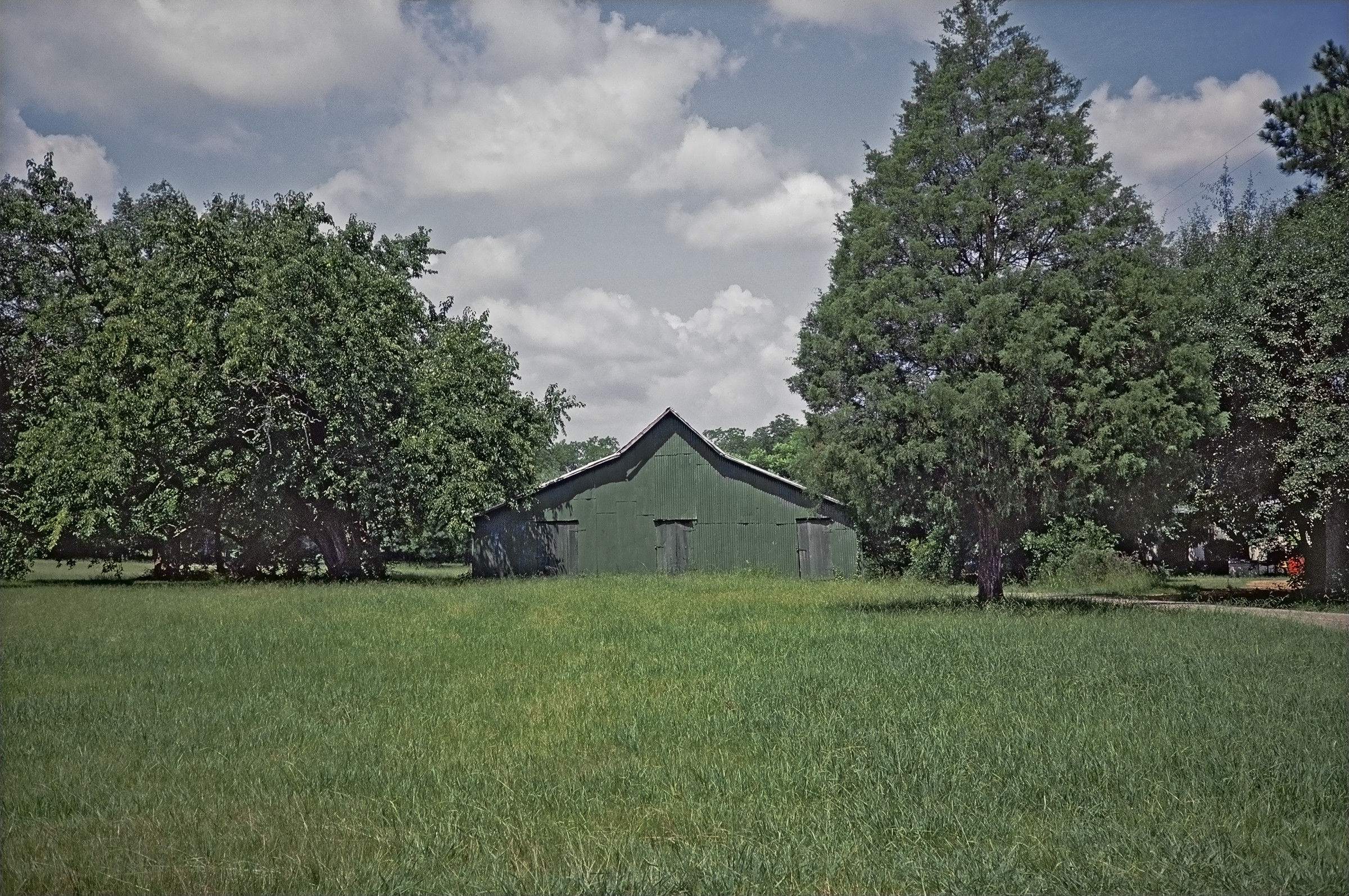 Green Warehouse, Newbern, Alabama