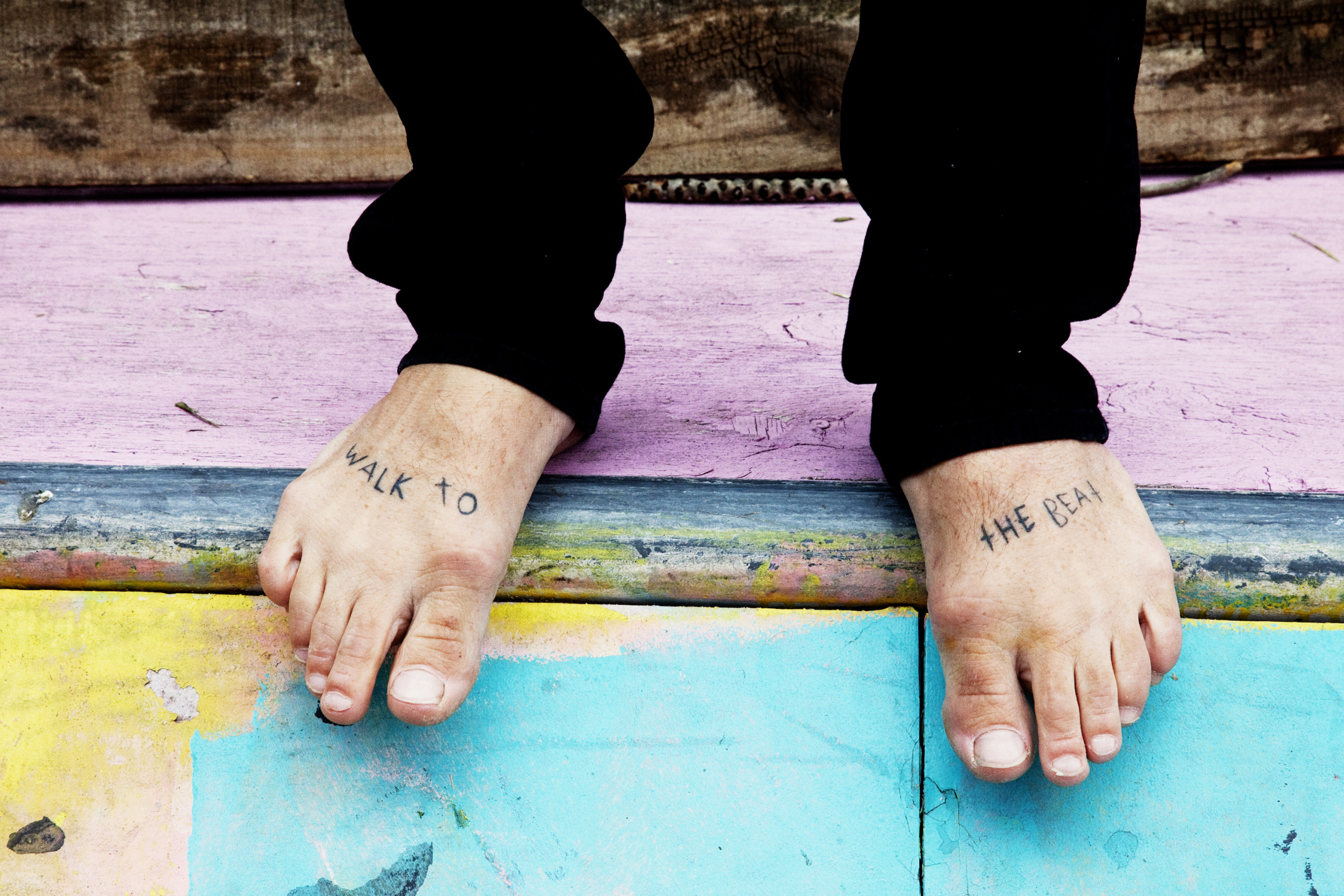 Ozzies Feet