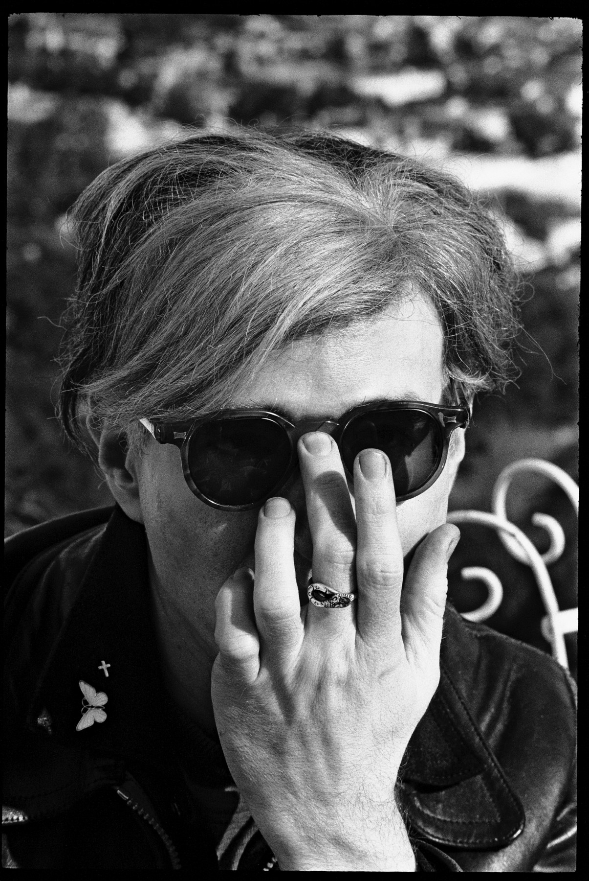 Warhol Hand, Los Angeles