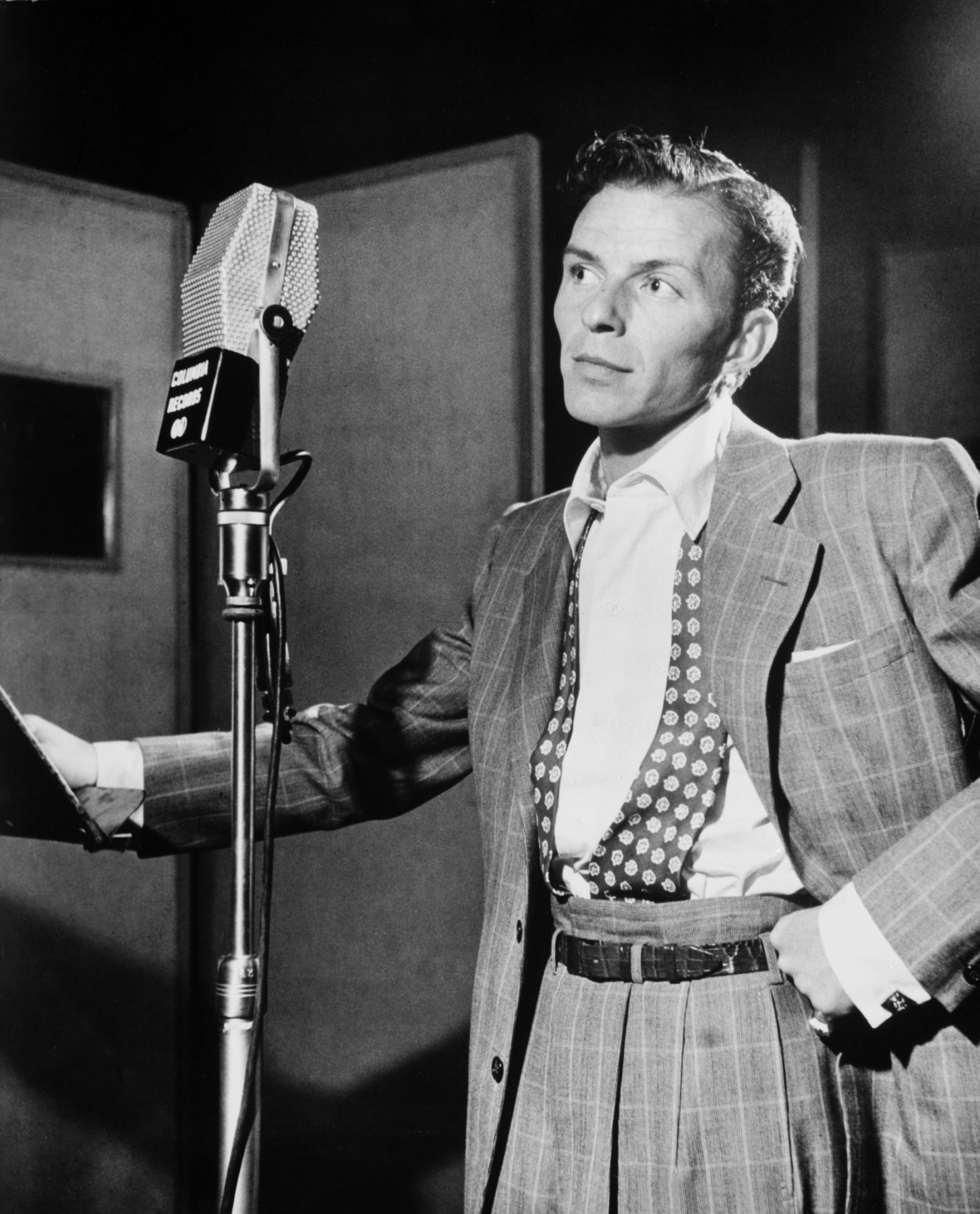 Frank Sinatra, Liederkrantz Hall, NYC