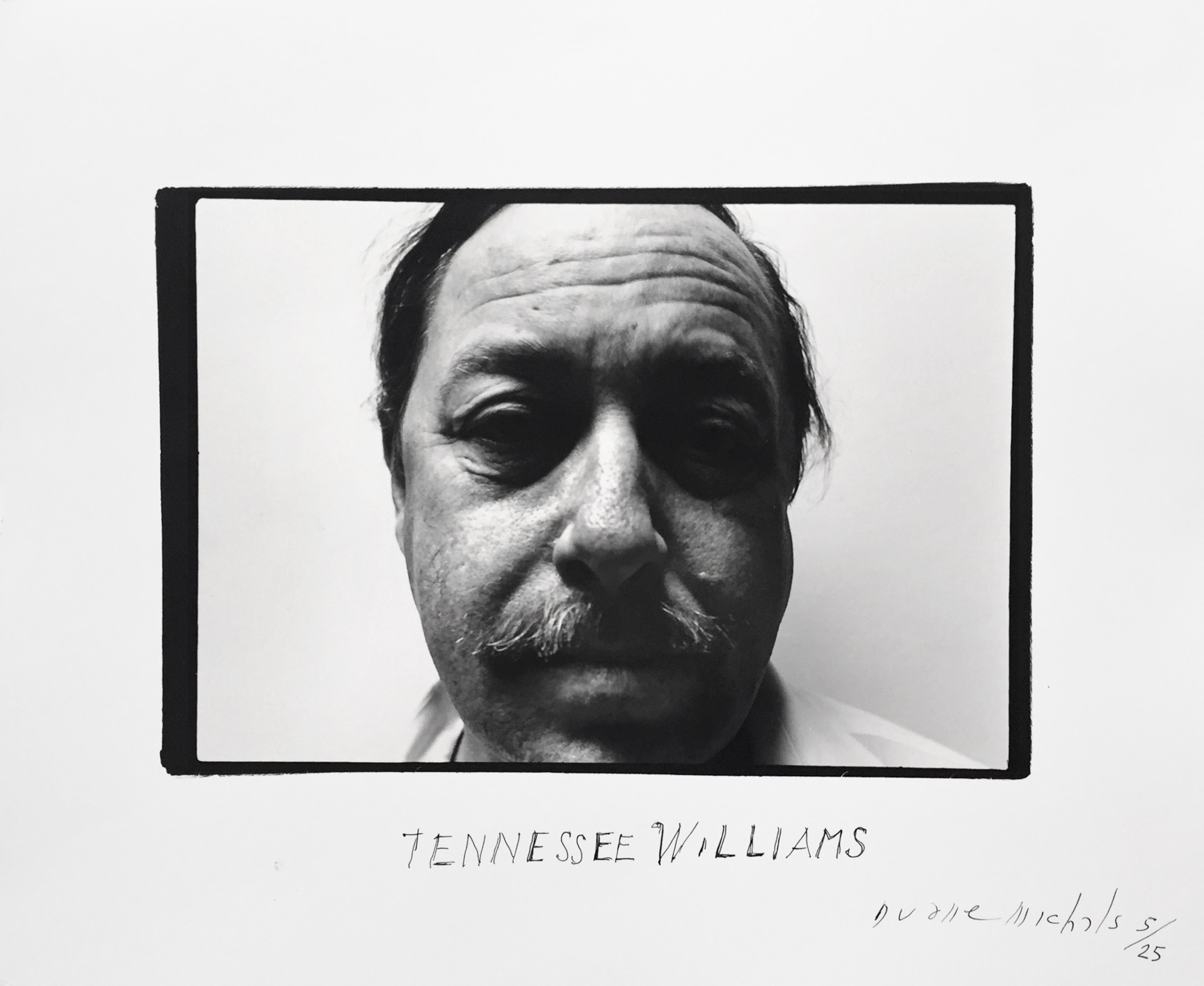 Tennessee Williams