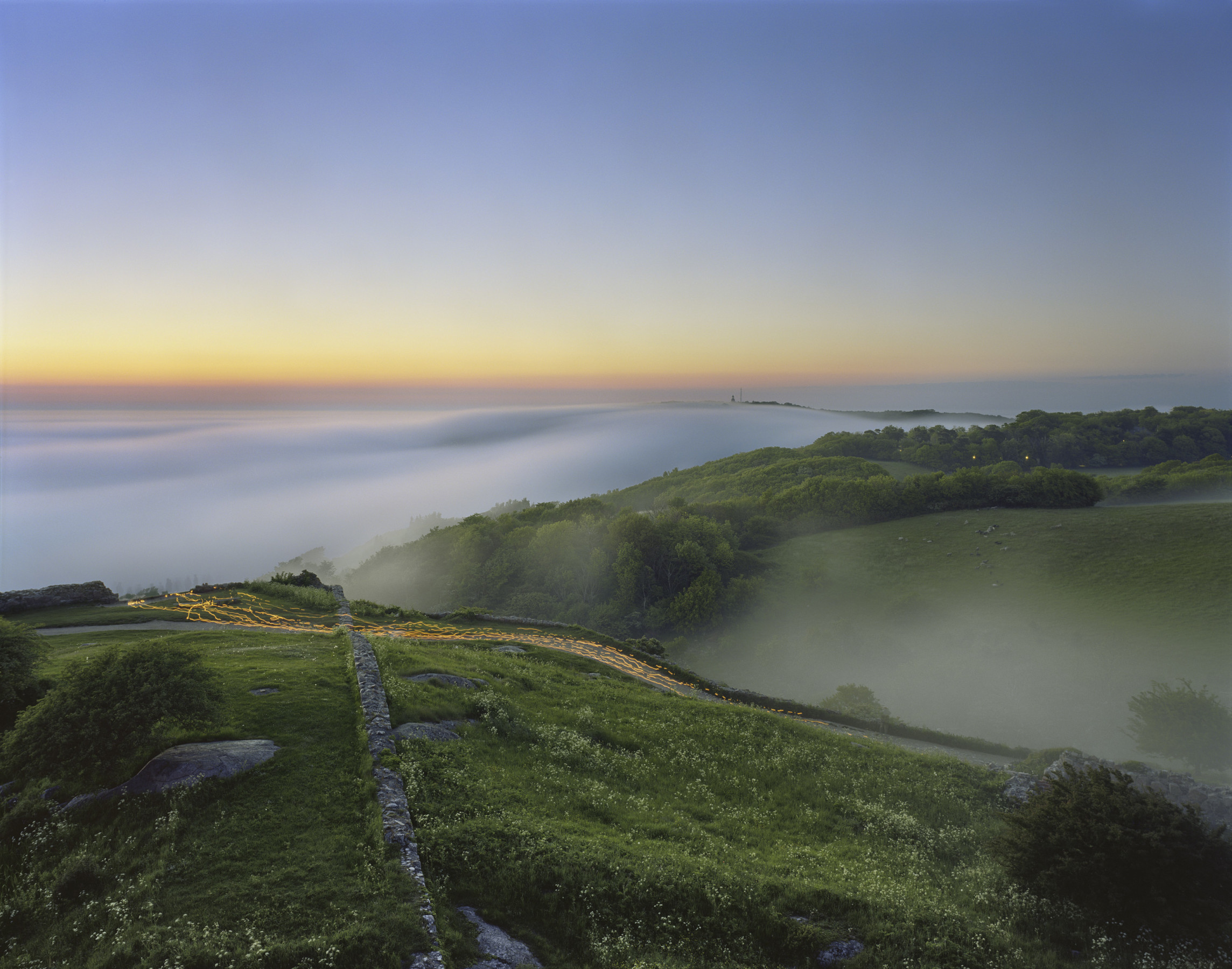 Sea of Fog, Denmark