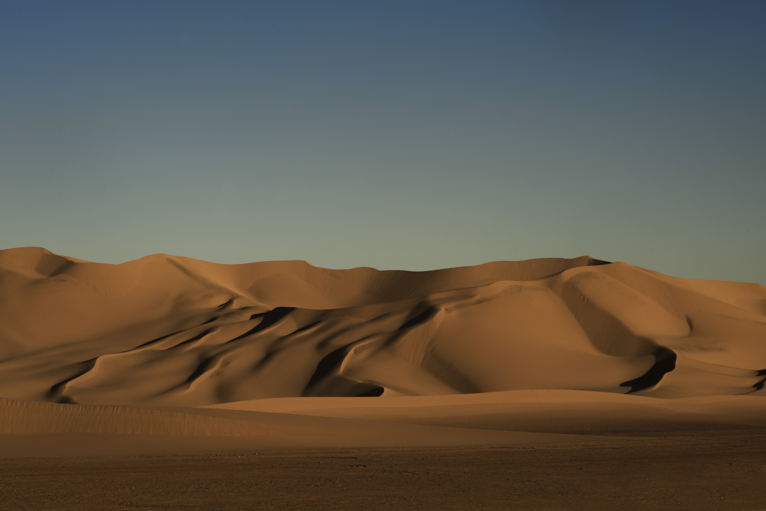 Dumont Dunes 33, Eastern California