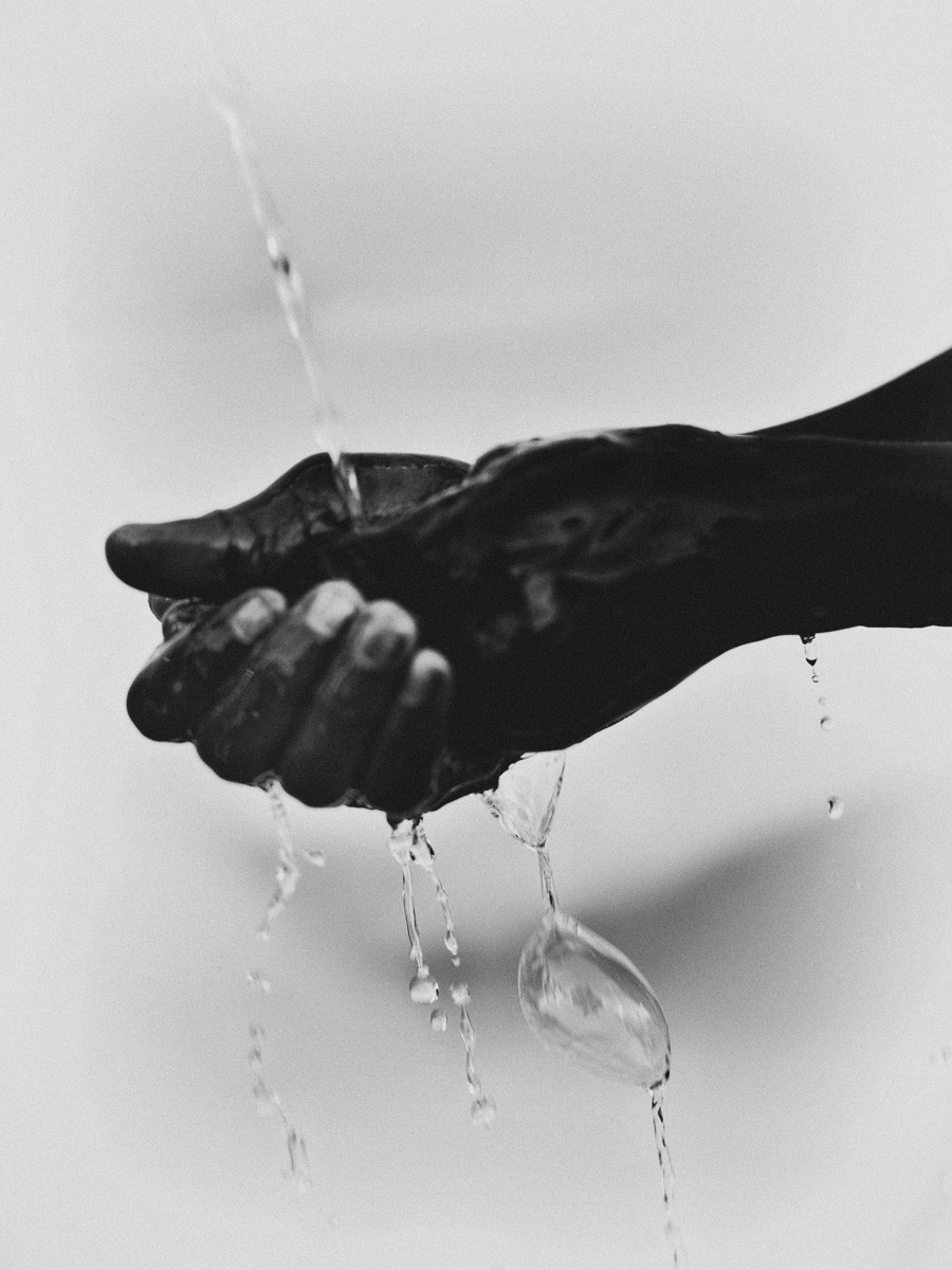 Giving Water