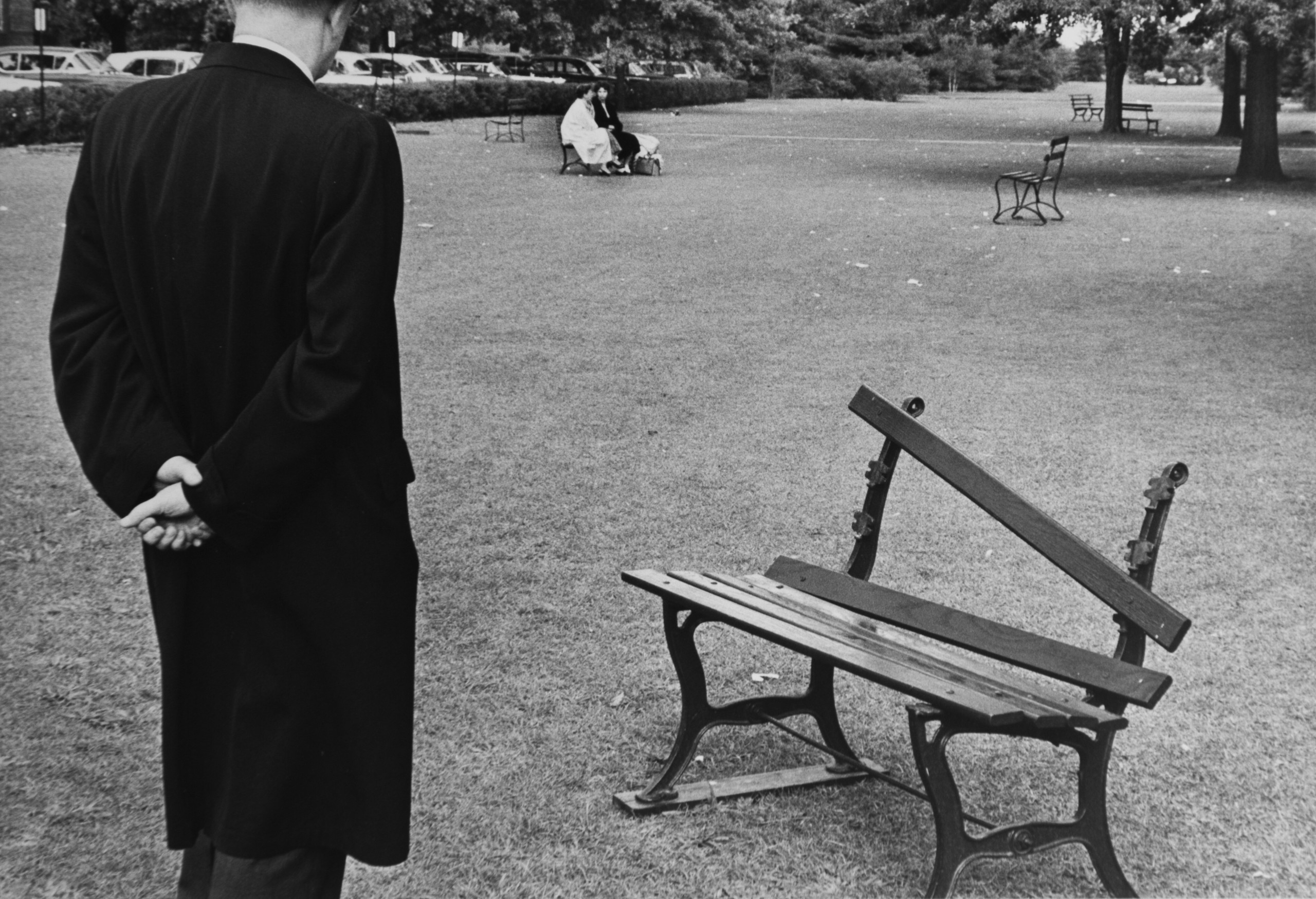 Broken Bench, NY