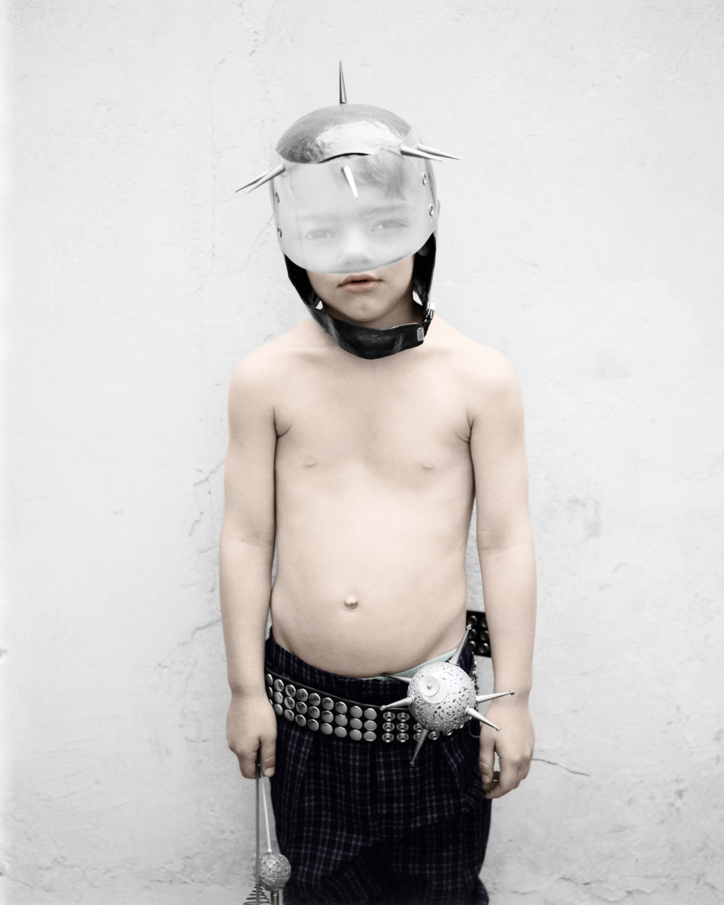 Untitled #2, The Birthday Party