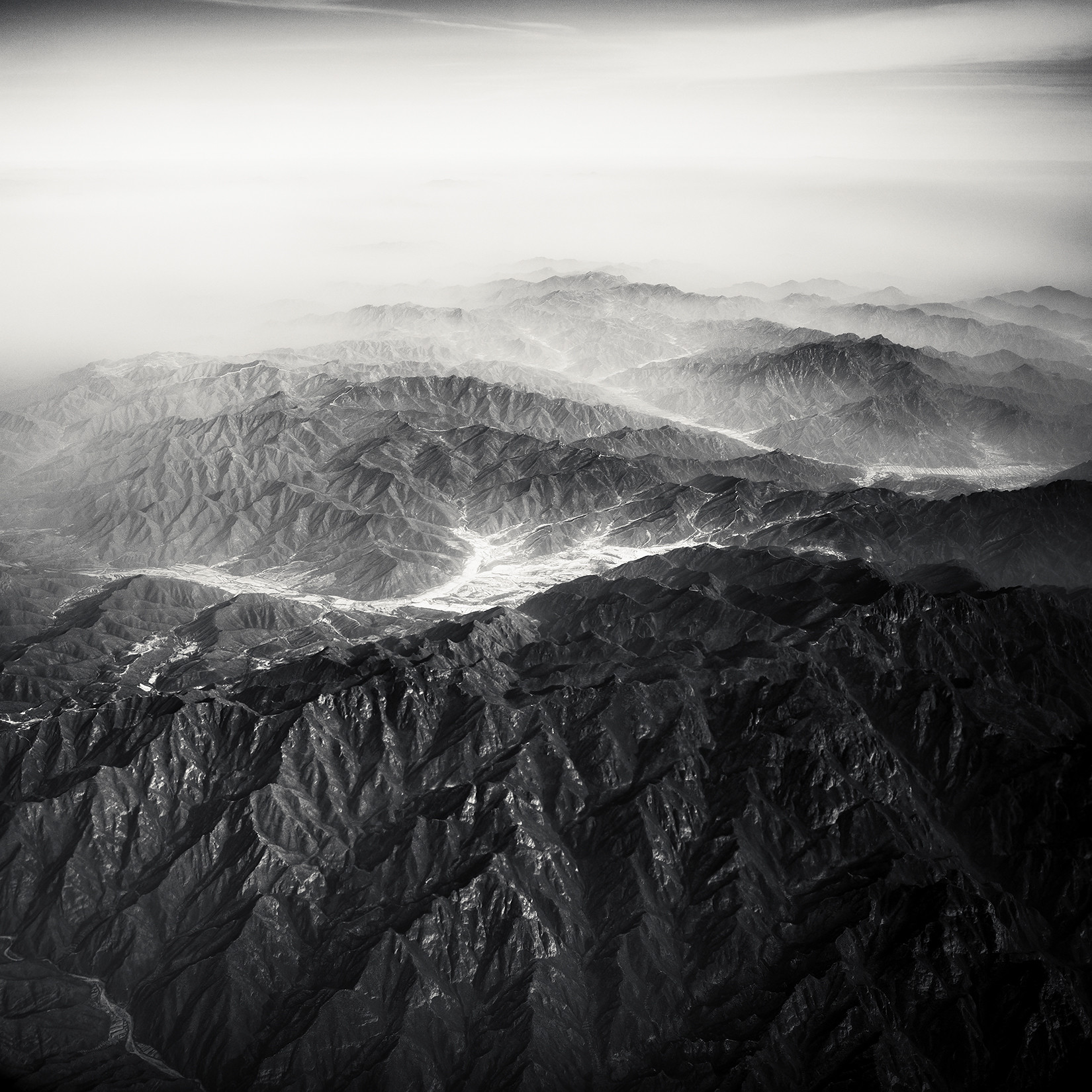 From the above, Inner Mongolia, China