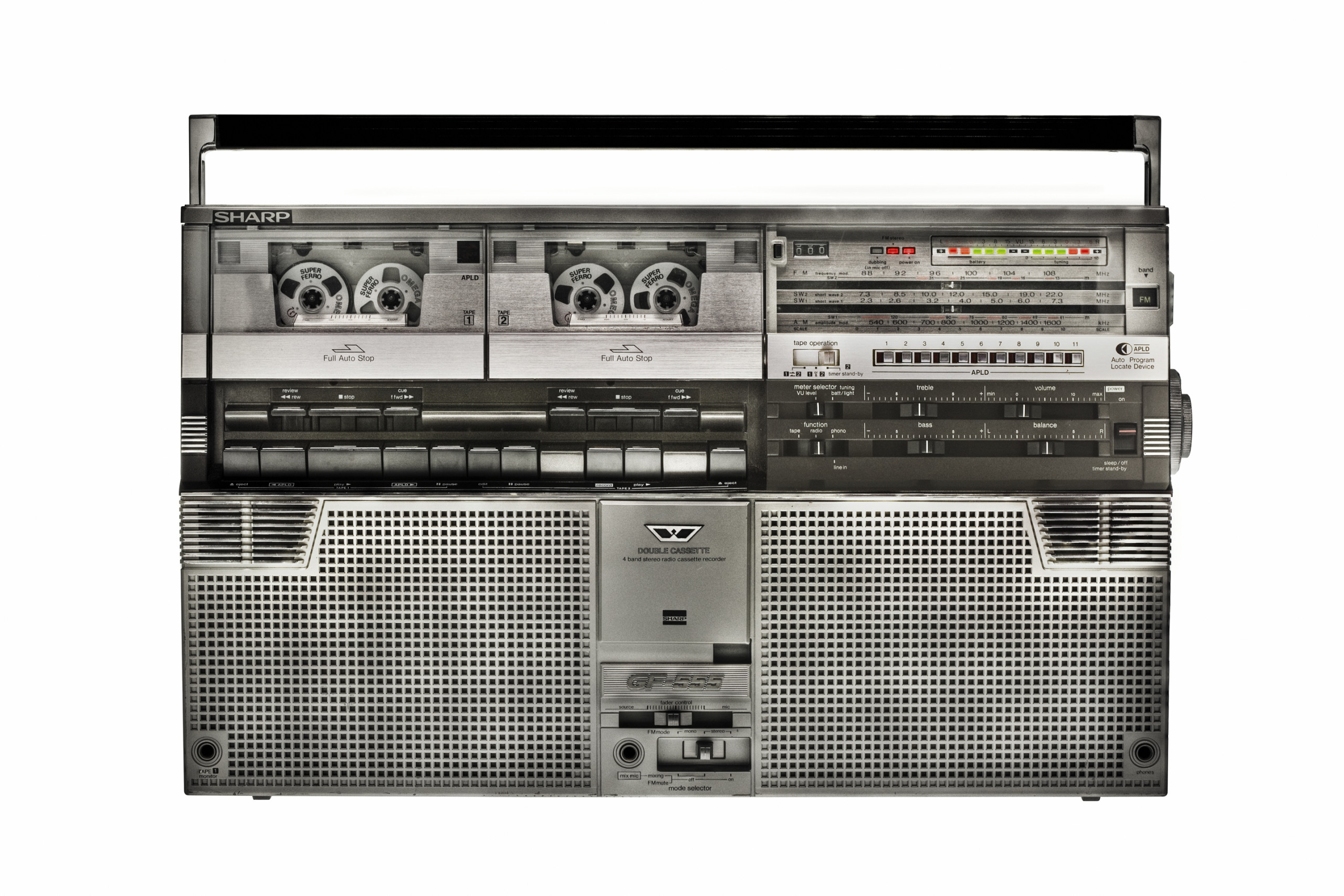 Boombox #15