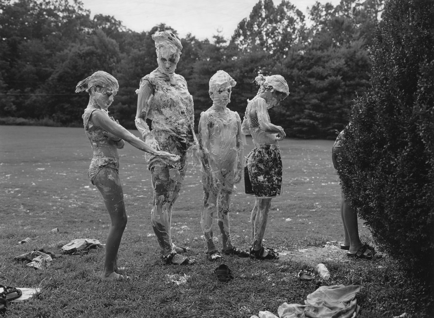 Summer Camp, Brevard, North Carolina